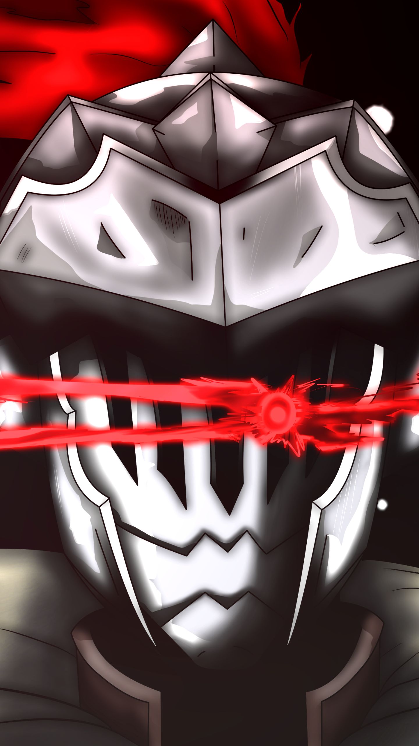 Download mobile wallpaper Anime, Goblin Slayer for free.