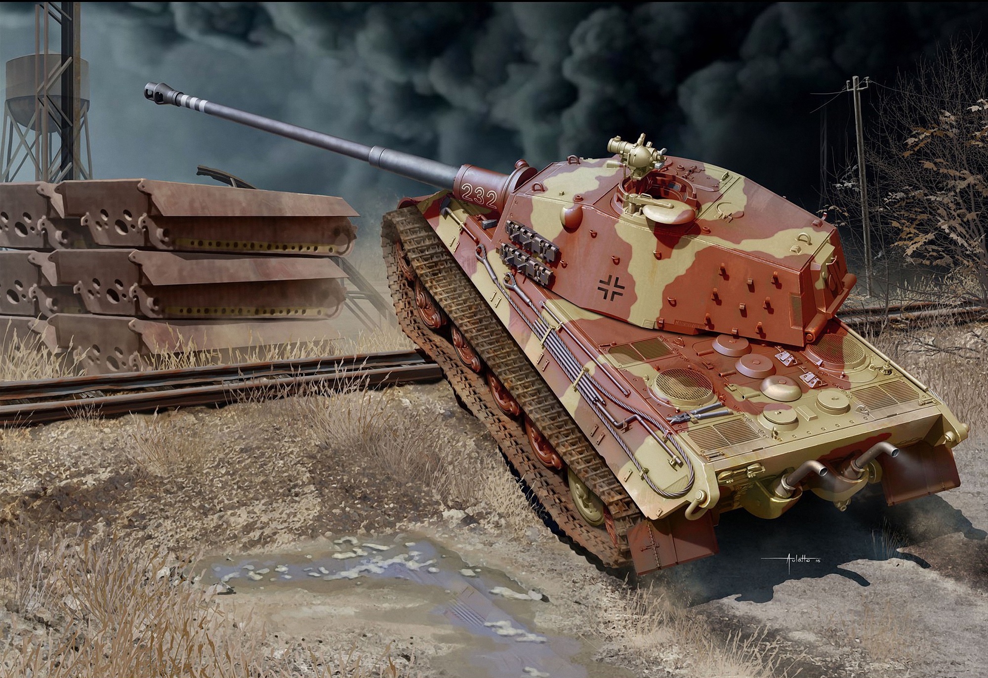 497787 descargar fondo de pantalla militar, tigre ii, tanque, tanques: protectores de pantalla e imágenes gratis