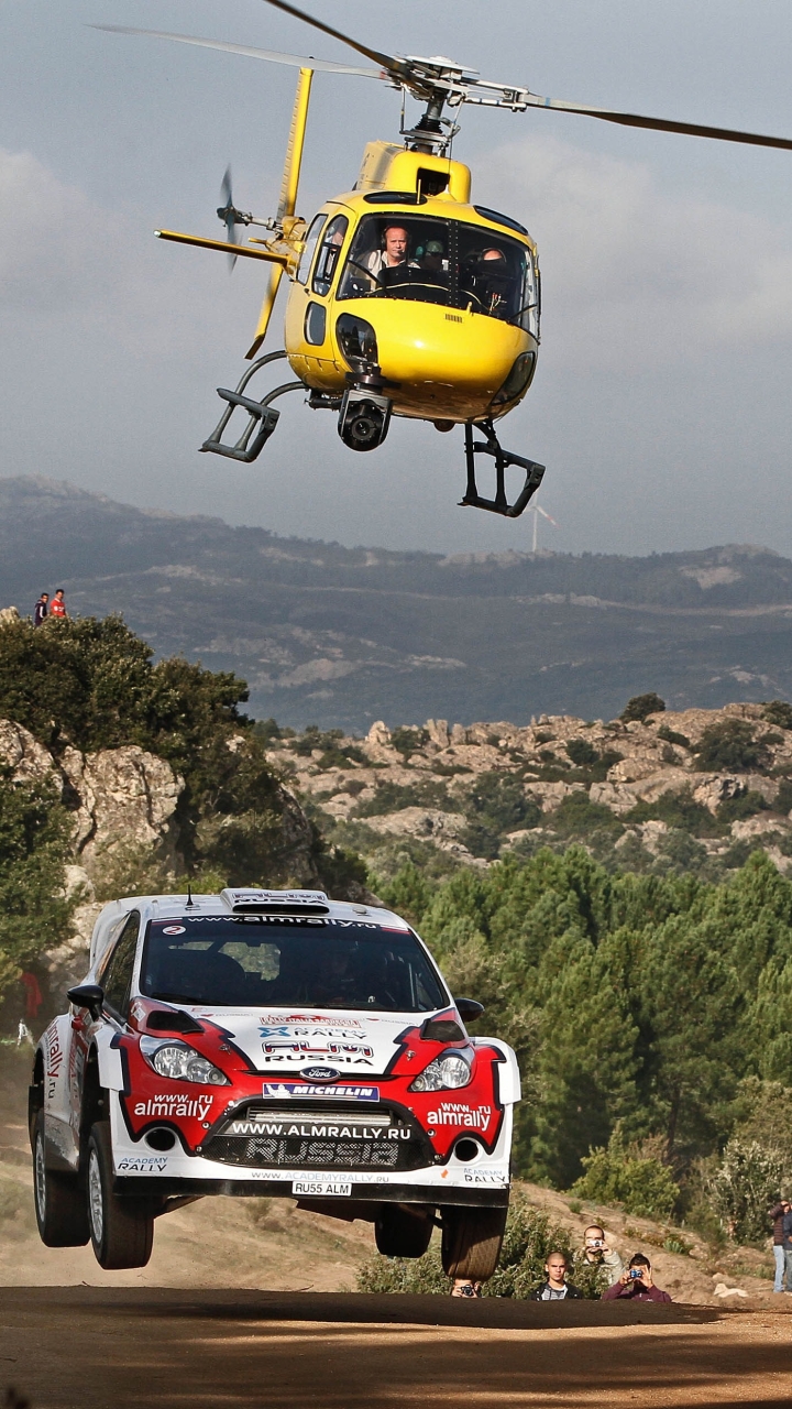 Download mobile wallpaper Sports, Rallying for free.