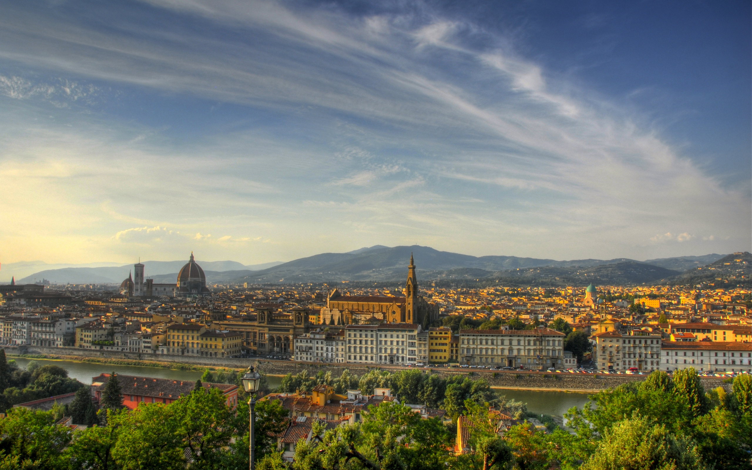 234380 завантажити шпалери італія, створено людиною, місто, флоренція, міста - заставки і картинки безкоштовно