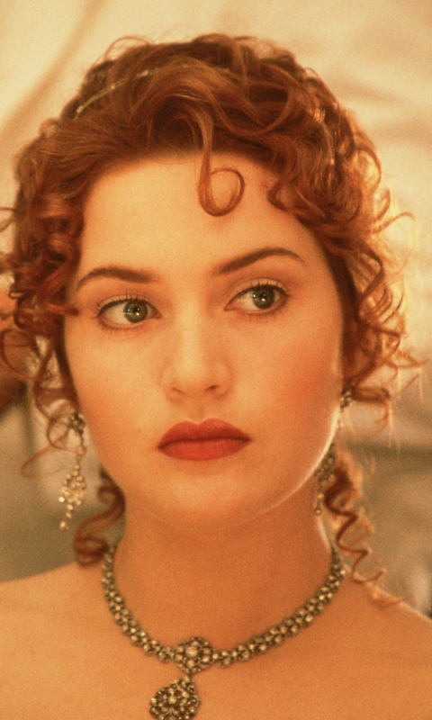 Download mobile wallpaper Movie, Titanic, Kate Winslet for free.