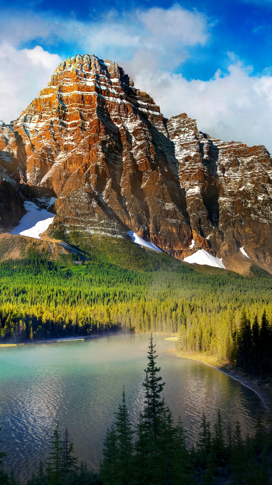 Descarga gratuita de fondo de pantalla para móvil de Montañas, Montaña, Tierra/naturaleza.