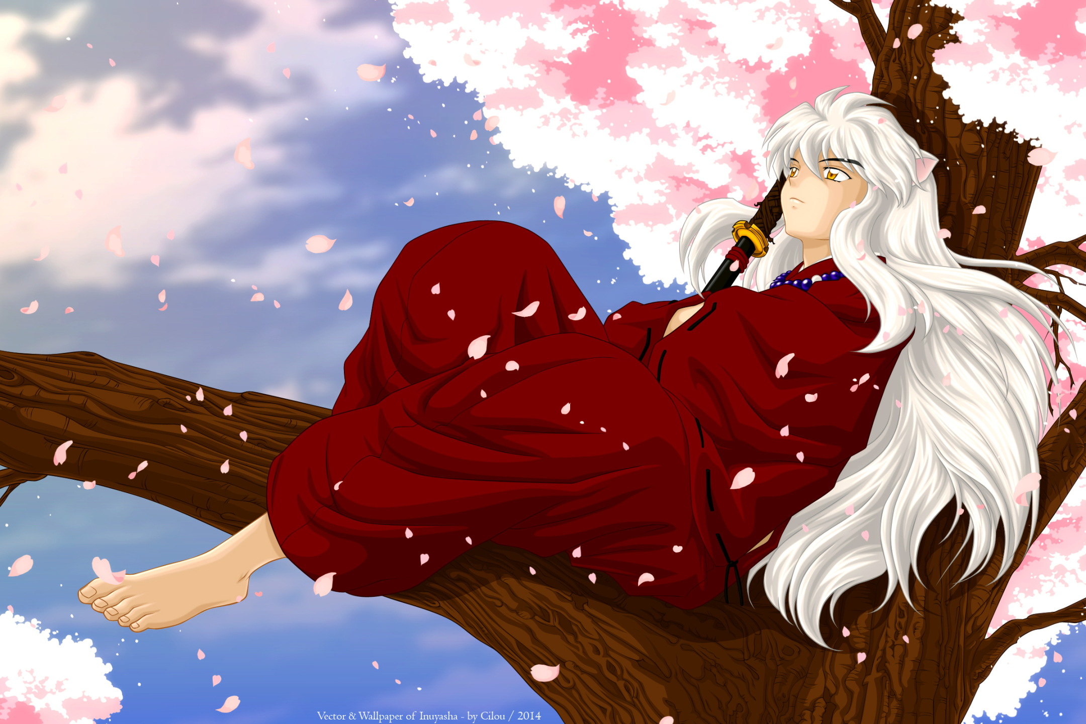 Free download wallpaper Anime, Inuyasha, Inuyasha (Character) on your PC desktop
