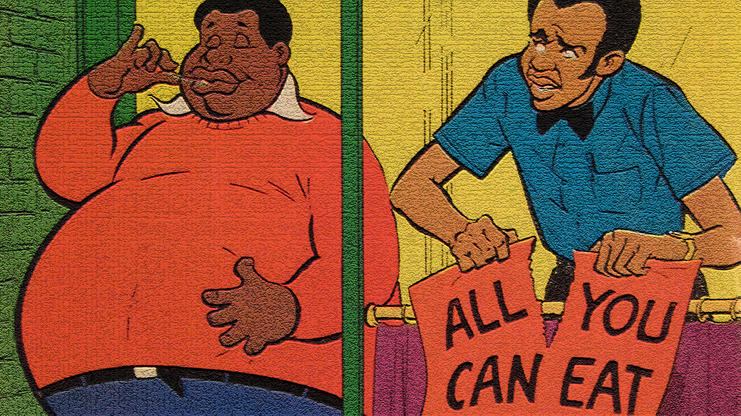 Die besten Fat Albert Und Die Cosby Kids-Hintergründe für den Telefonbildschirm