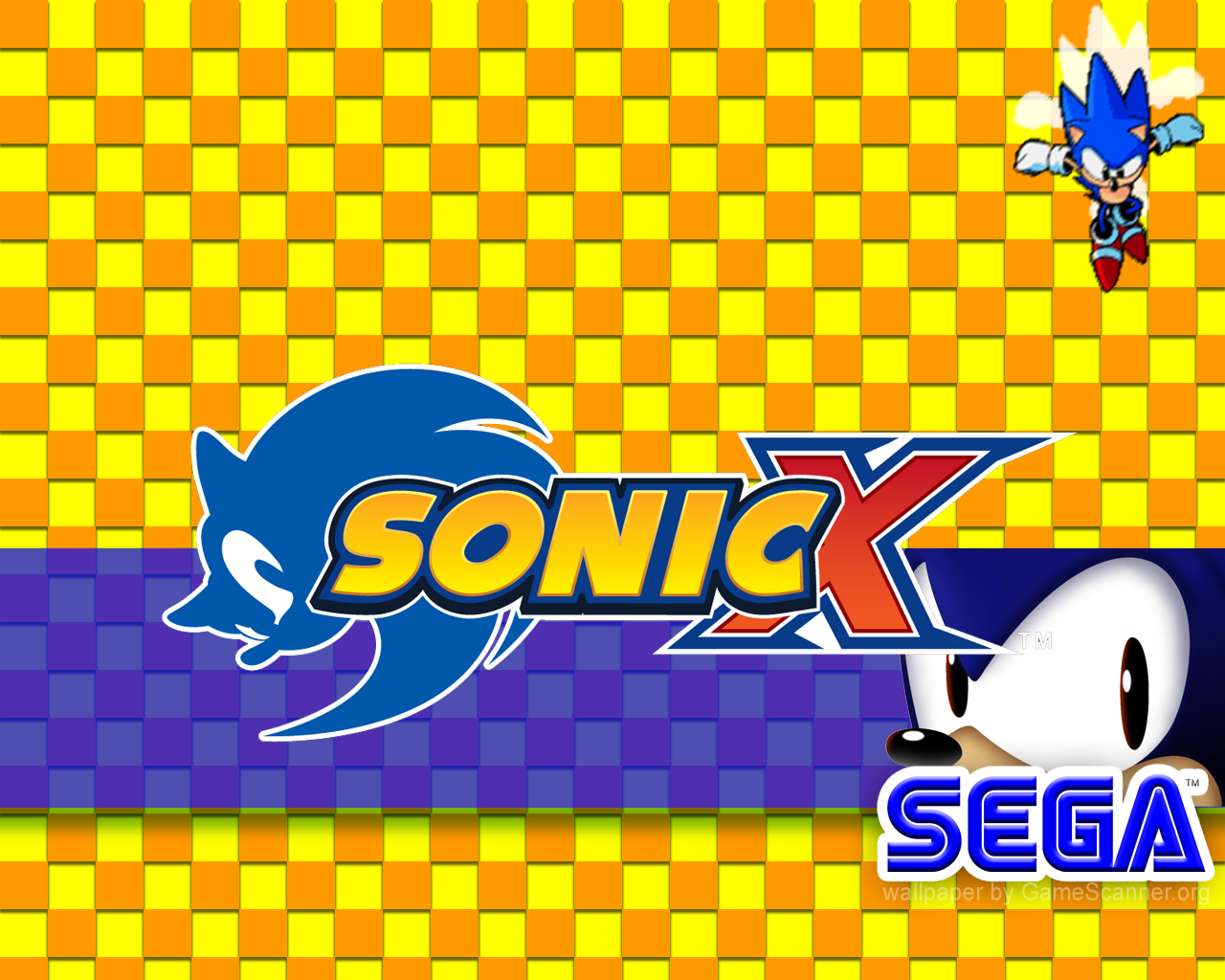 Meilleurs fonds d'écran Sonic X pour l'écran du téléphone