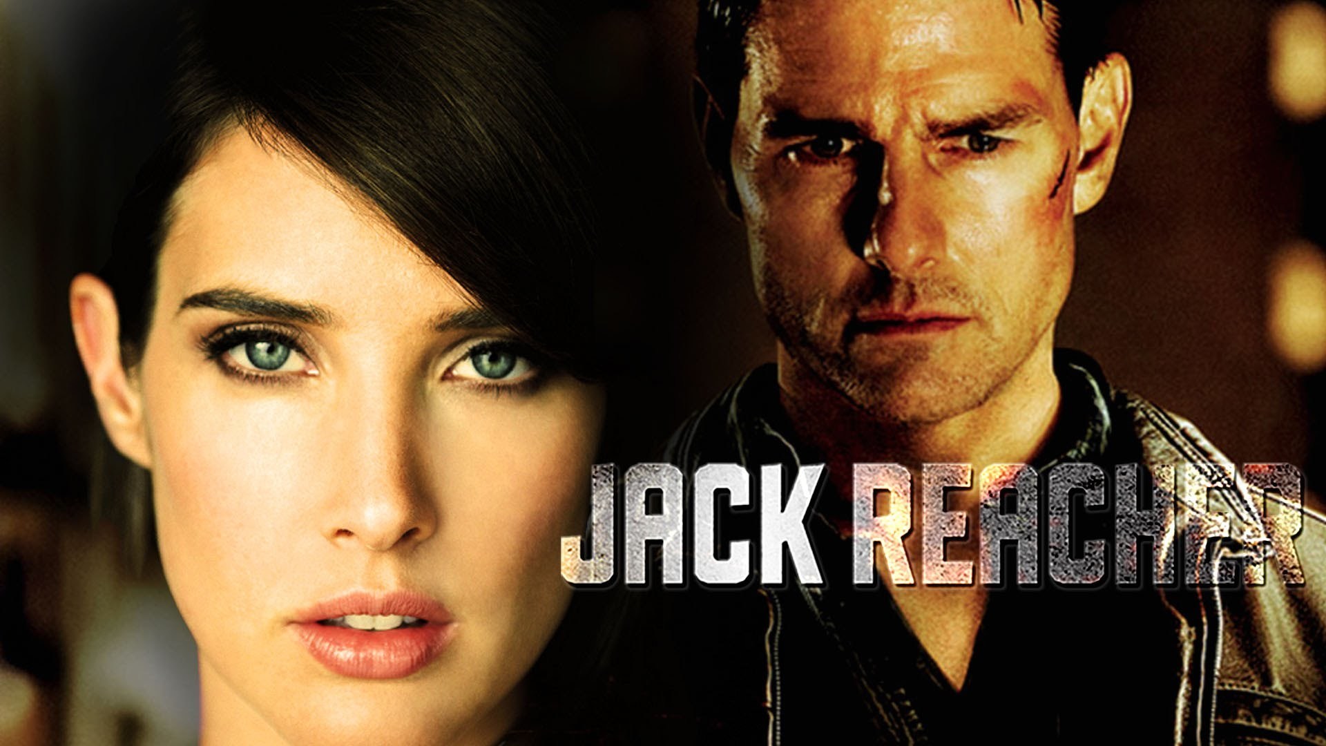Download mobile wallpaper Movie, Cobie Smulders, Tom Cruise, Jack Reacher: Never Go Back for free.
