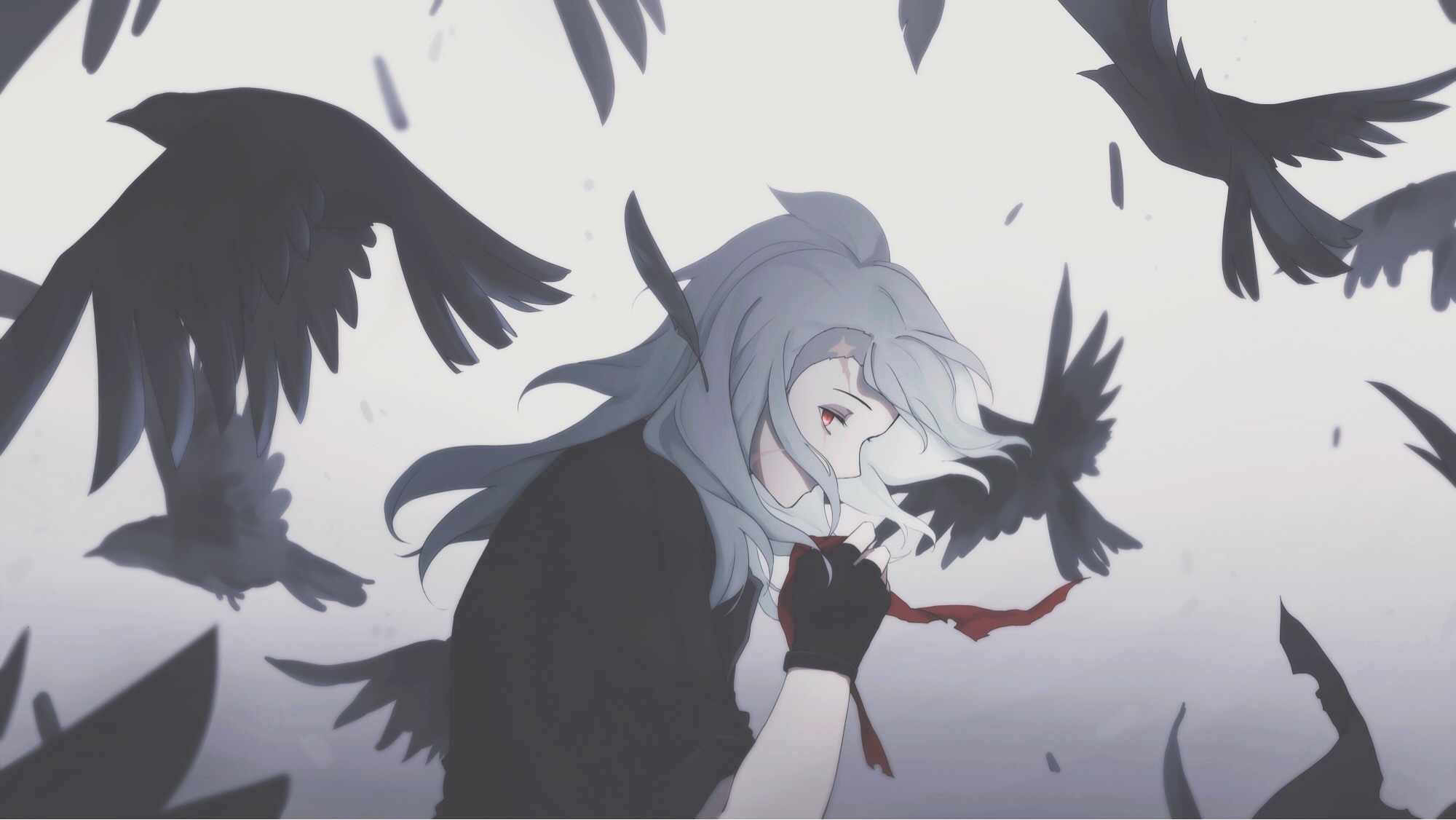 922261 Hintergrundbild herunterladen animes, sirius the jaeger, mikhail (sirius der jäger) - Bildschirmschoner und Bilder kostenlos