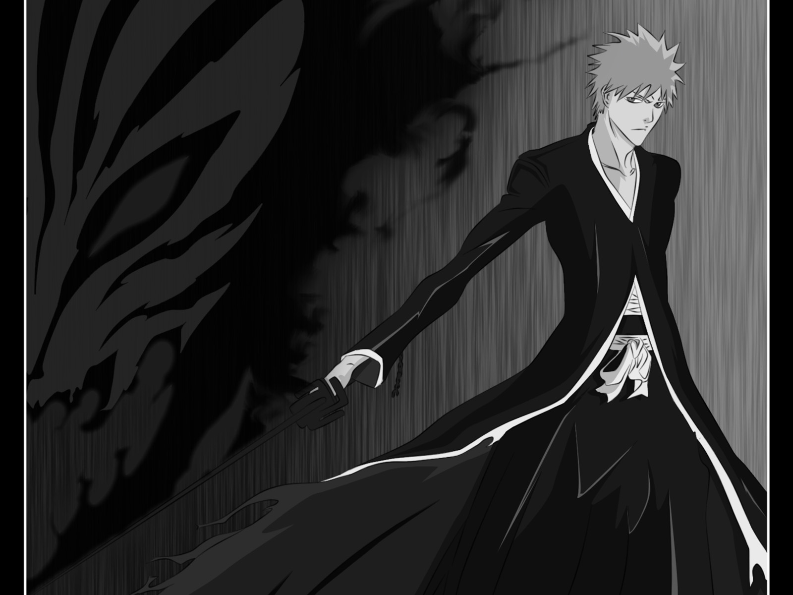 Download mobile wallpaper Bleach, Ichigo Kurosaki, Anime for free.