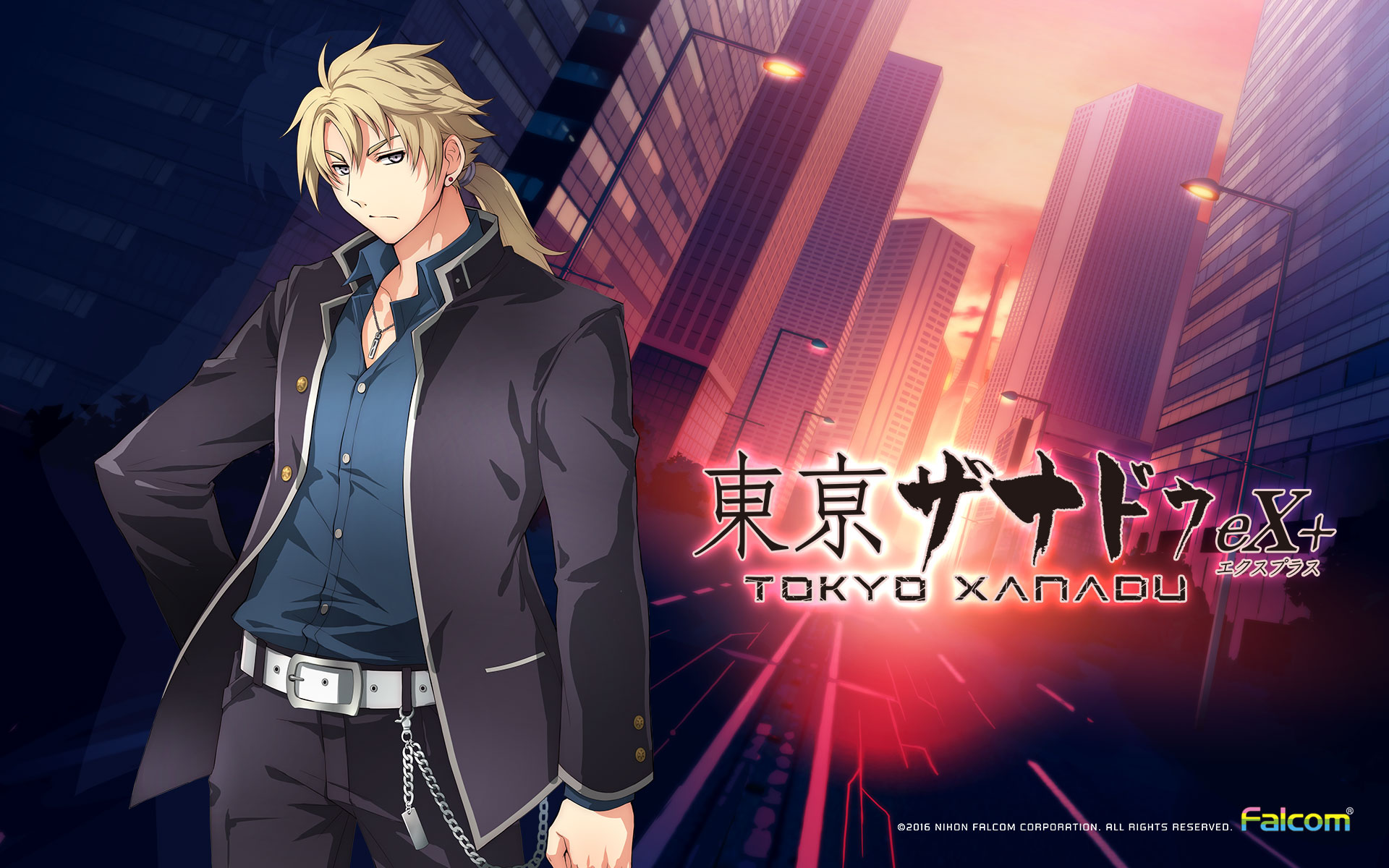 Free download wallpaper Video Game, Tokyo Xanadu on your PC desktop