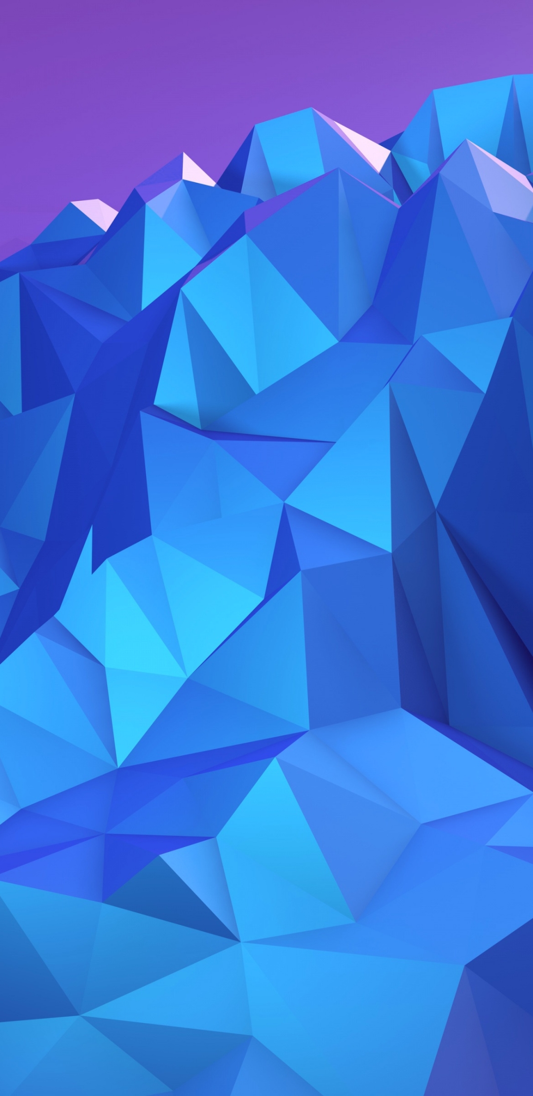 Baixar papel de parede para celular de Geometria, Low Poly, Artistico gratuito.