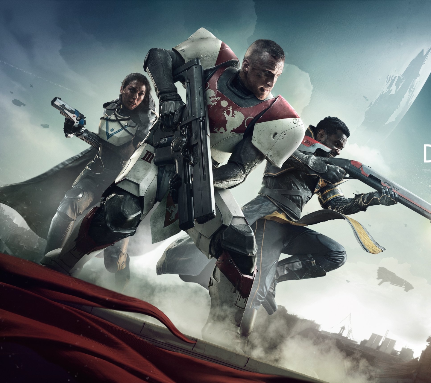 Baixe gratuitamente a imagem Destino, Videogame, Destiny 2 na área de trabalho do seu PC