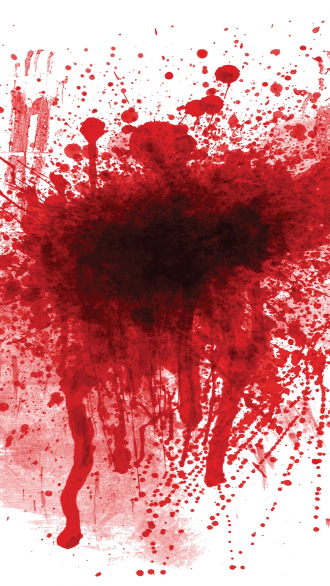 Download mobile wallpaper Blood, Dark for free.