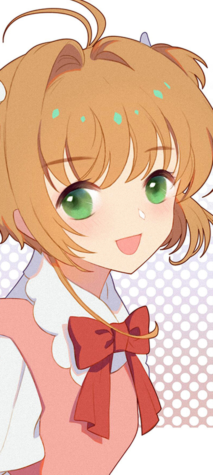 Handy-Wallpaper Animes, Kadokyaputa Sakura, Sakura Kinomoto kostenlos herunterladen.