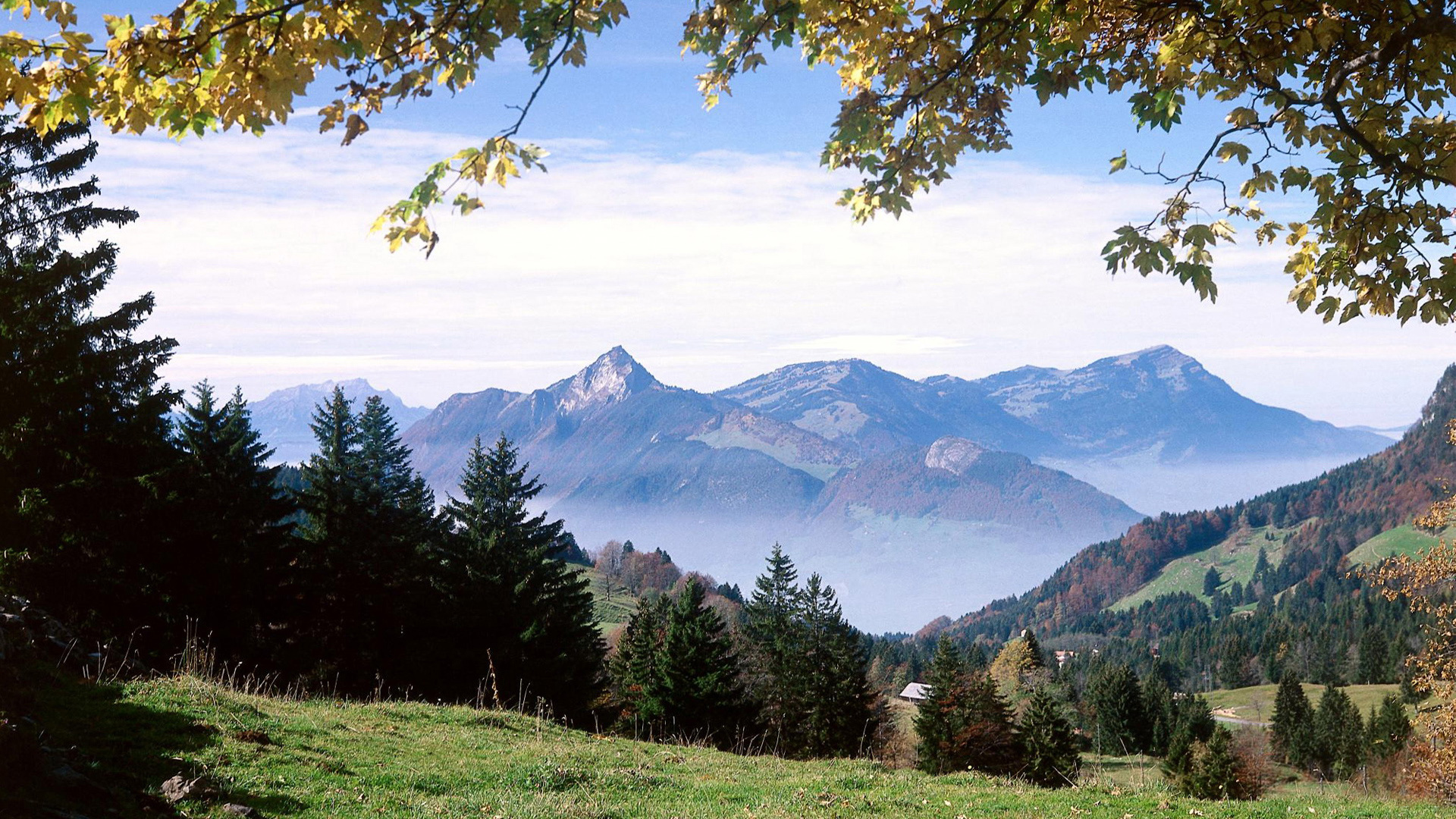 Téléchargez gratuitement l'image Montagnes, Montagne, Terre/nature sur le bureau de votre PC