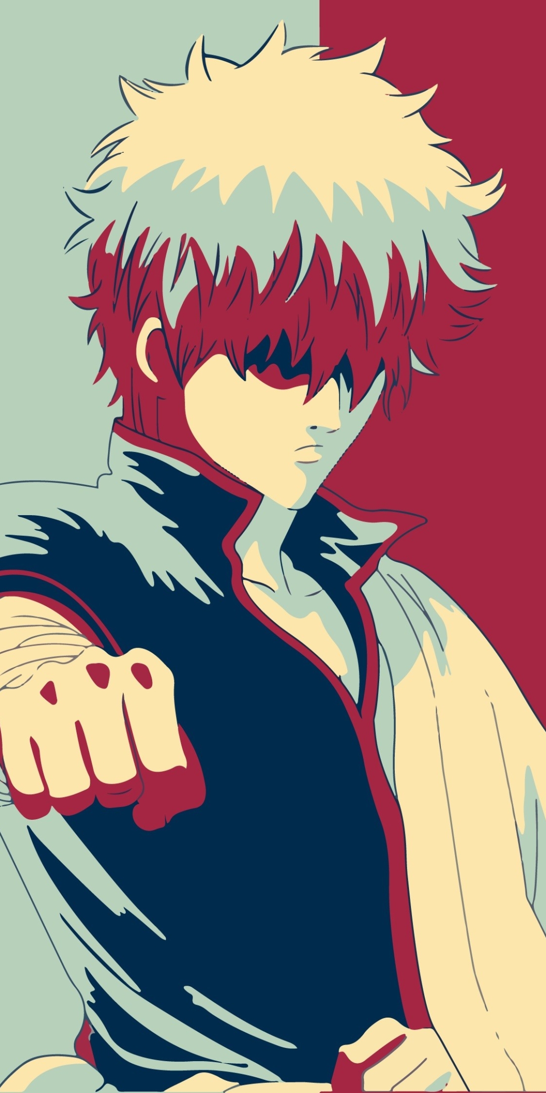 Téléchargez des papiers peints mobile Animé, Gintama, Gintoki Sakata gratuitement.