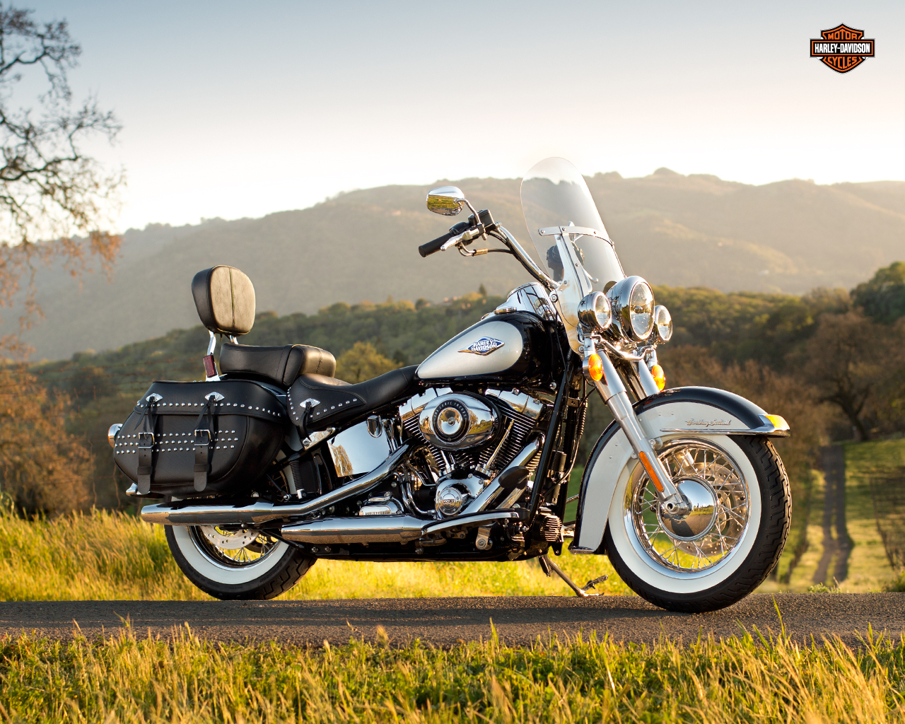 Descarga gratis la imagen Motocicleta, Harley Davidson, Vehículos en el escritorio de tu PC