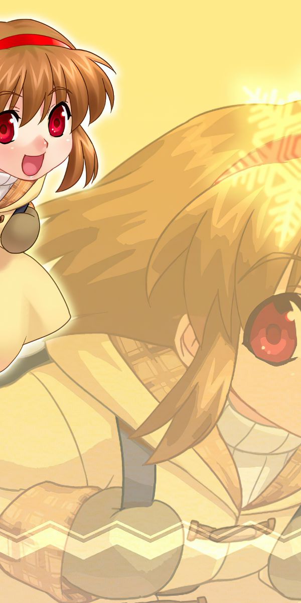 Desktop wallpaper: Anime, Kanon, Ayu Tsukimiya 4K free download for PC ... — free download