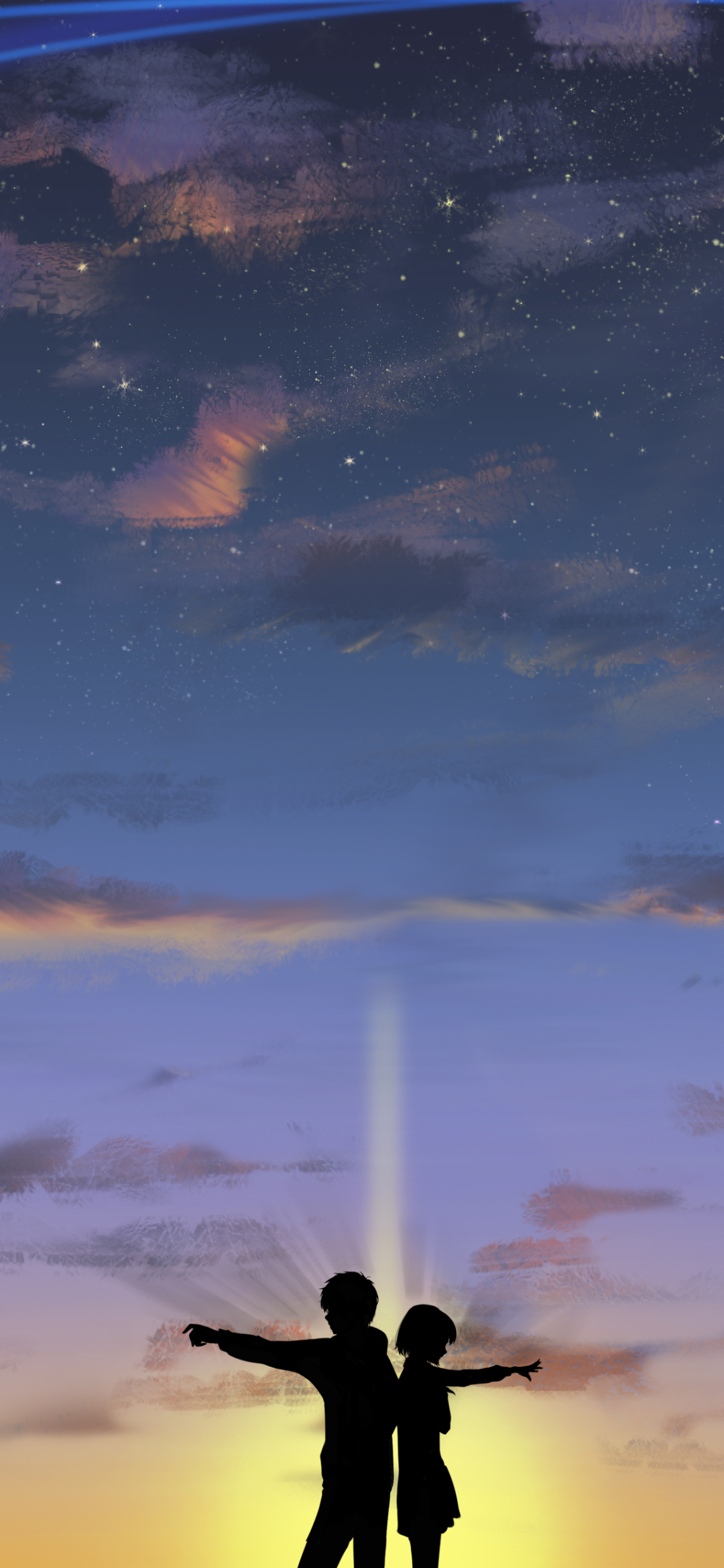 Download mobile wallpaper Anime, Your Name for free.