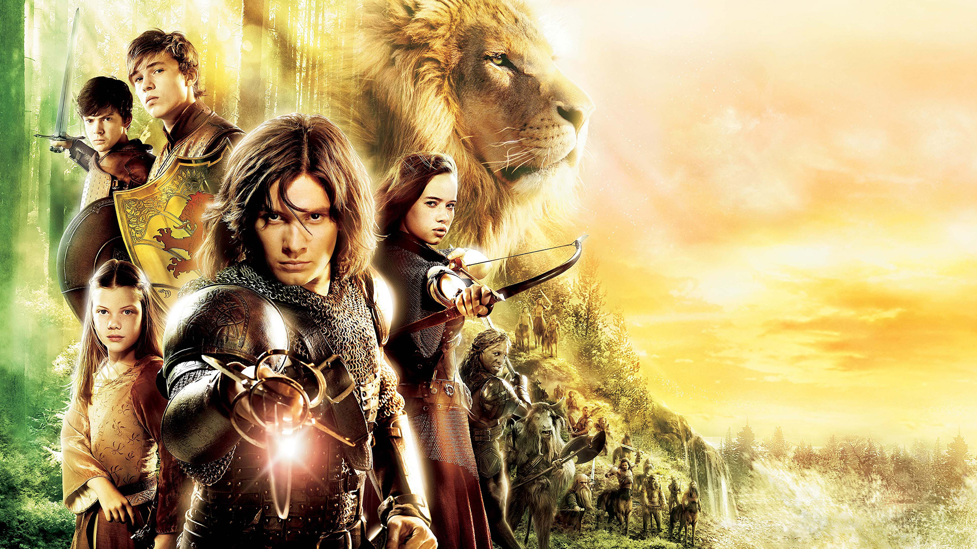 movie, the chronicles of narnia: prince caspian