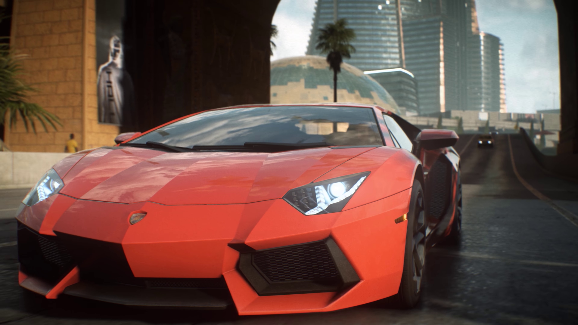 Laden Sie das Lamborghini, Need For Speed, Autos, Lamborghini Aventador, Computerspiele, Brauchen Sie Geschwindigkeit, Need For Speed: Payback-Bild kostenlos auf Ihren PC-Desktop herunter