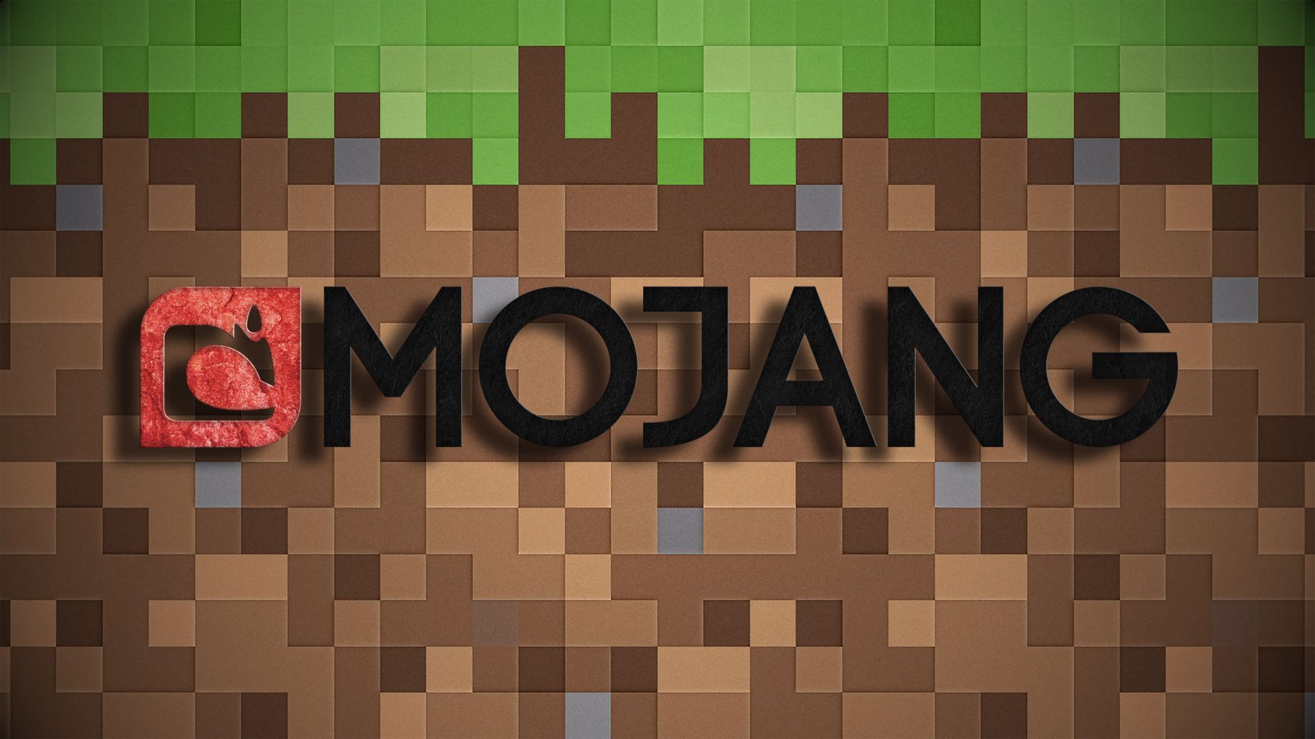 Скачати мобільні шпалери Відеогра, Mojang безкоштовно.