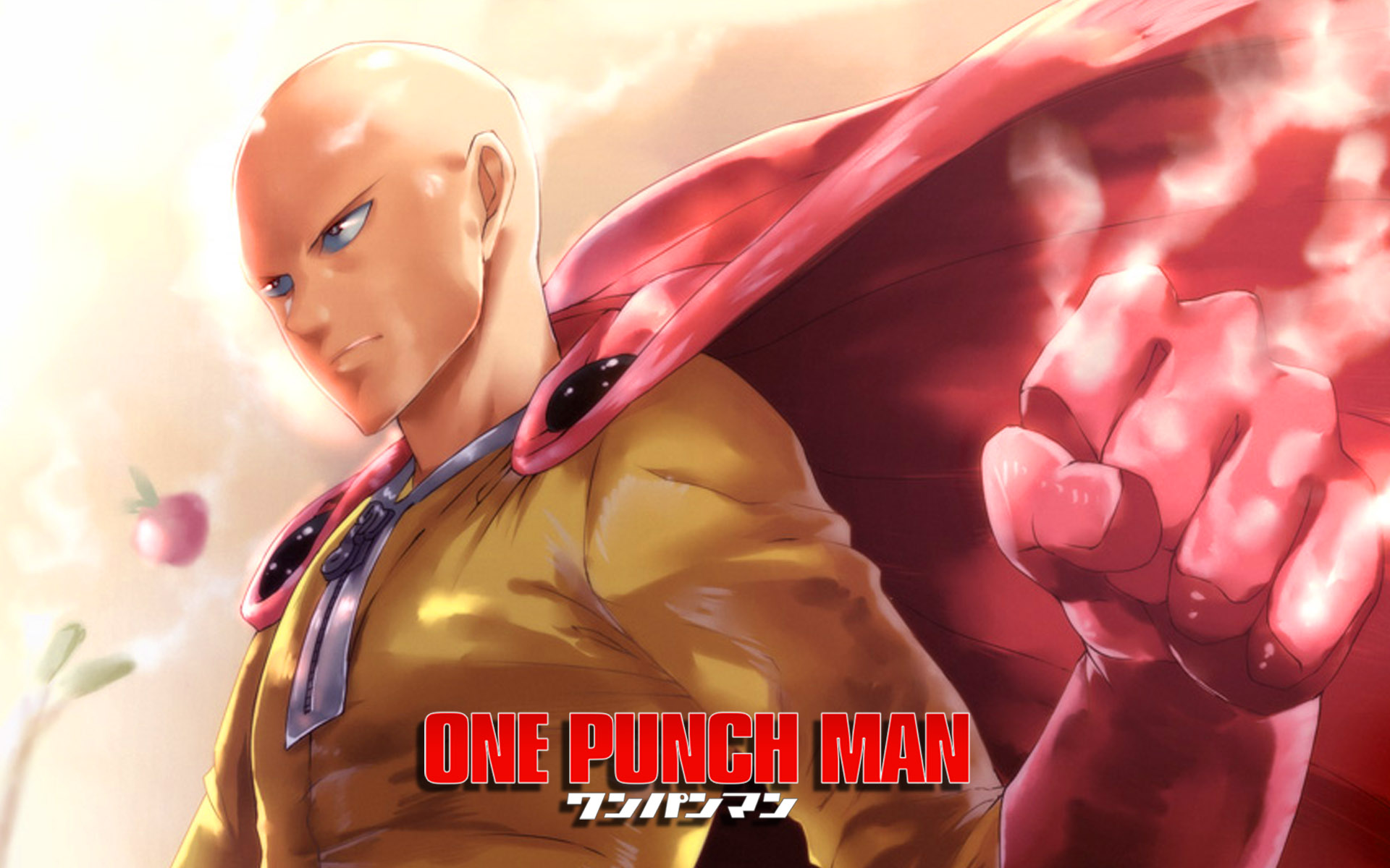 Download mobile wallpaper Anime, Saitama (One Punch Man), One Punch Man for free.