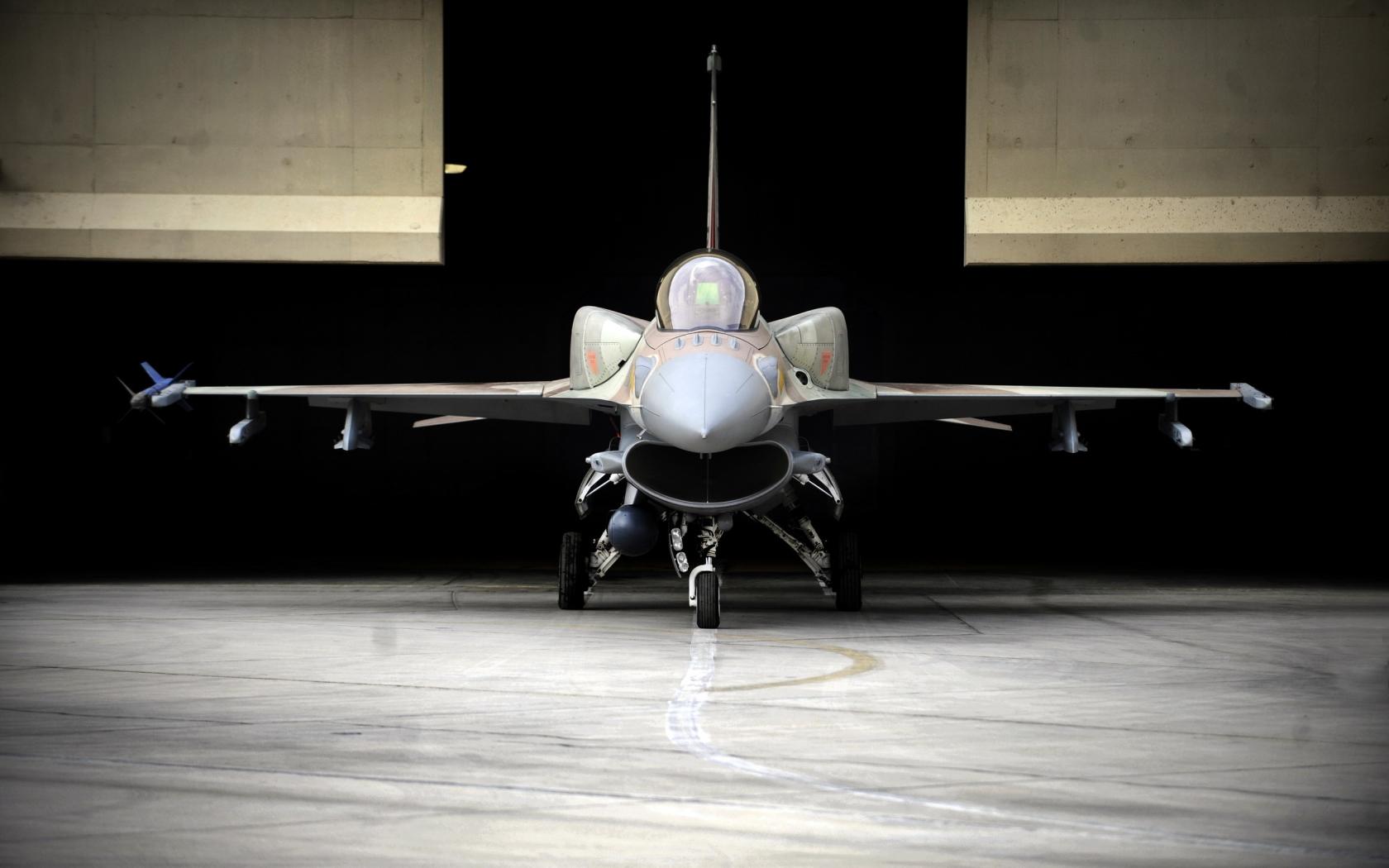 Laden Sie das Militär, Düsenjäger, General Dynamics F 16 Kampffalke-Bild kostenlos auf Ihren PC-Desktop herunter