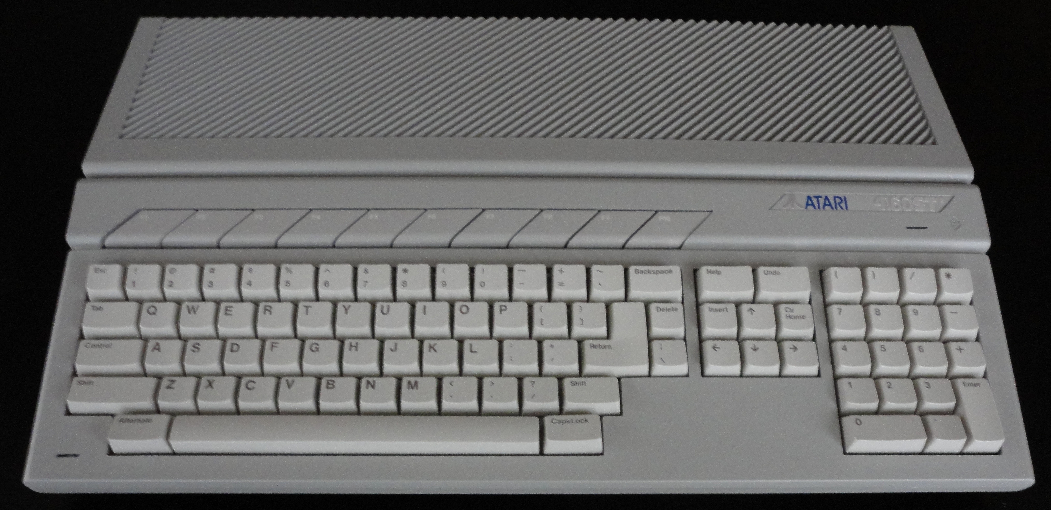 Die besten Atari 1040St-Hintergründe für den Telefonbildschirm