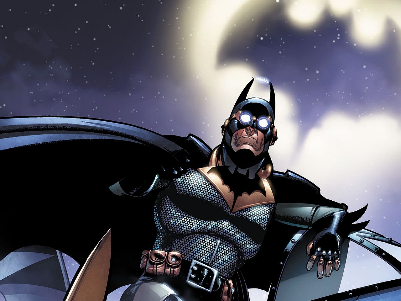 Download mobile wallpaper Batman, Comics for free.