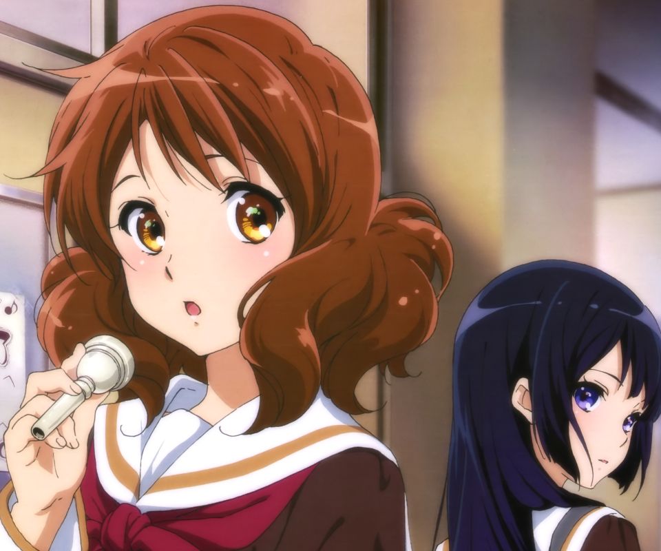 Baixe gratuitamente a imagem Anime, Hibike! Euphonium na área de trabalho do seu PC