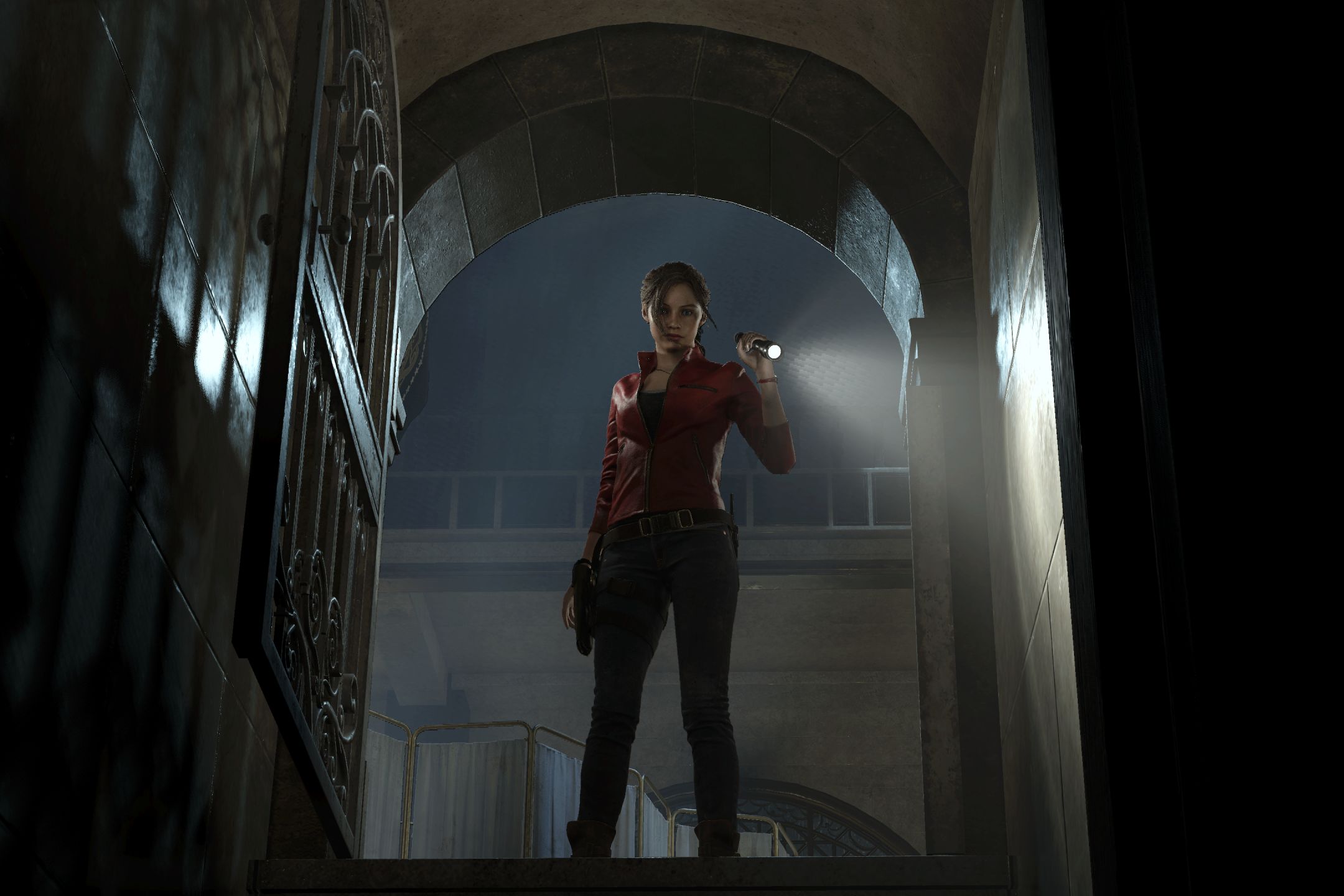 Free download wallpaper Resident Evil, Video Game, Claire Redfield, Resident Evil 2 (2019) on your PC desktop