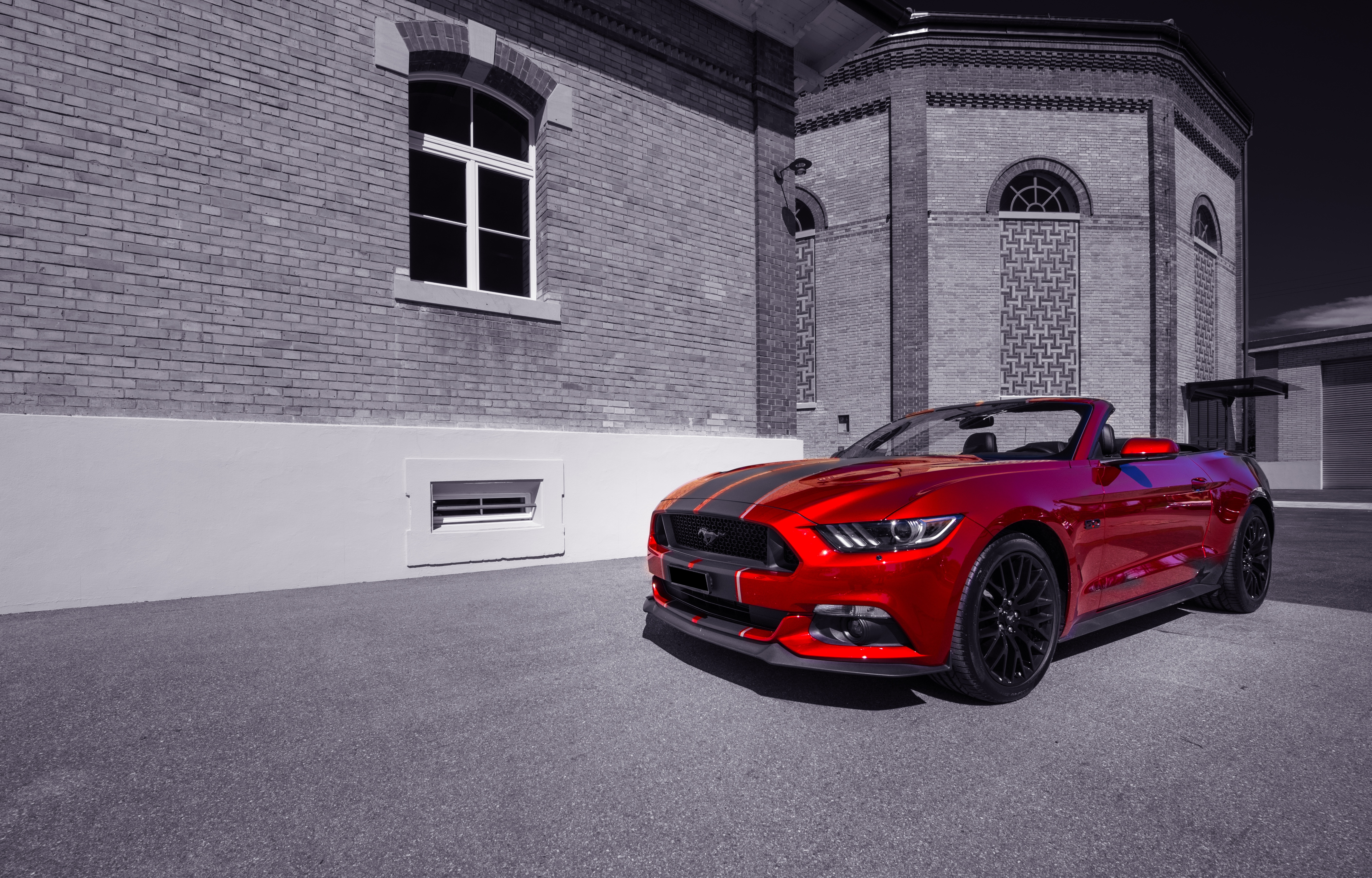 Free download wallpaper Ford, Car, Muscle Car, Ford Mustang Gt, Vehicles on your PC desktop