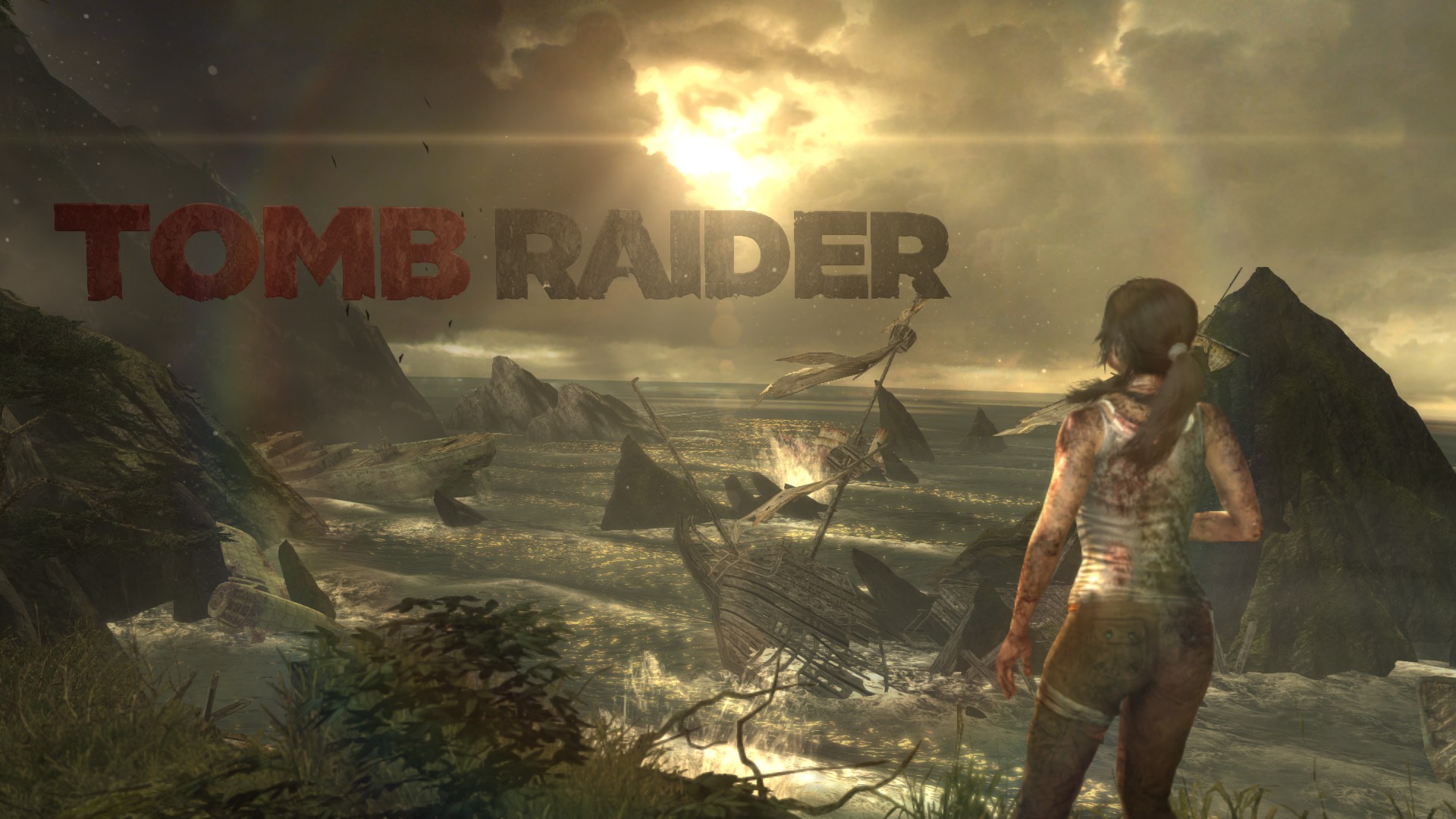 Téléchargez des papiers peints mobile Tomb Raider, Jeux Vidéo, Lara Croft, Tomb Raider (2013) gratuitement.