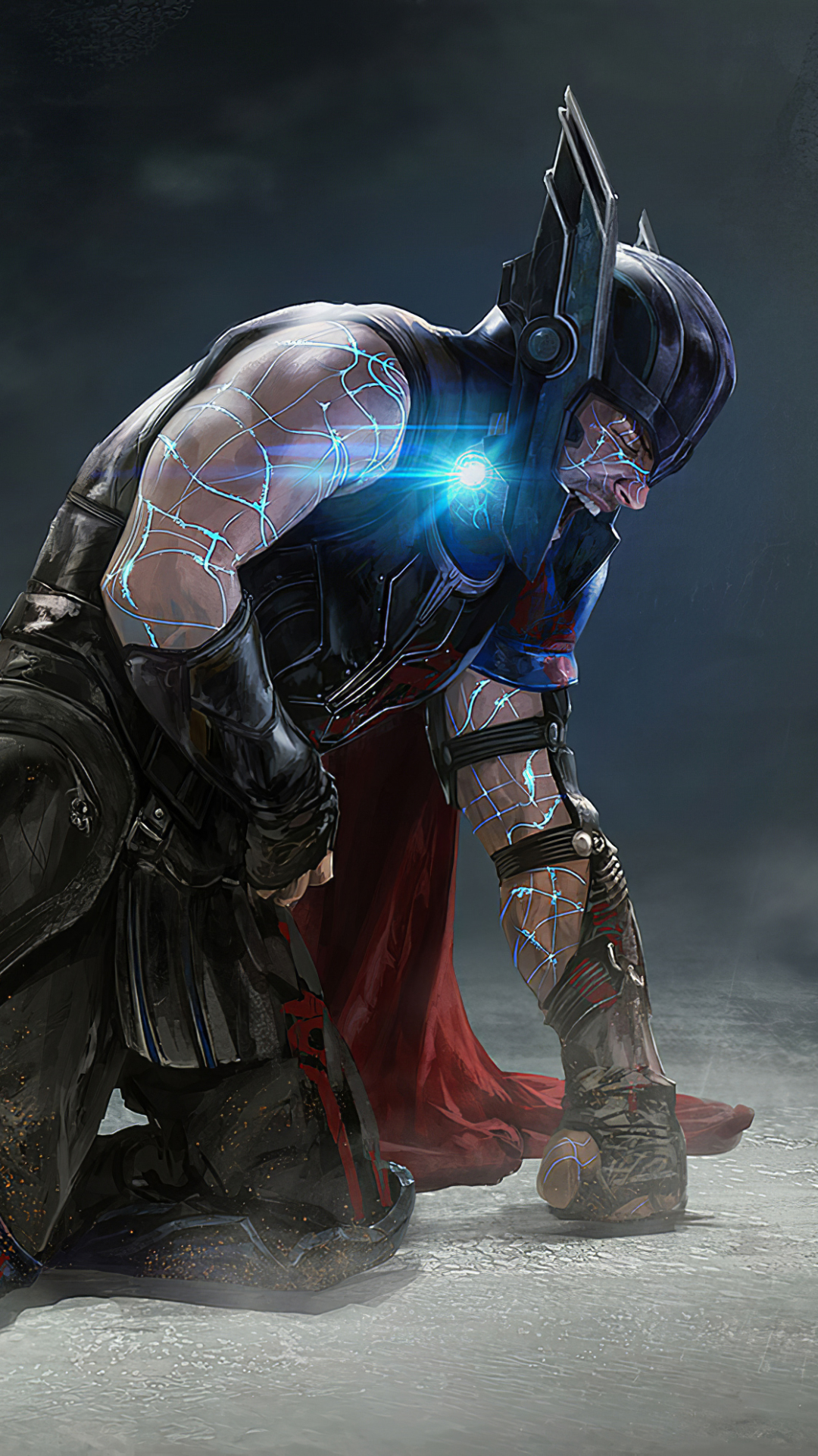 Handy-Wallpaper Comics, Thor kostenlos herunterladen.