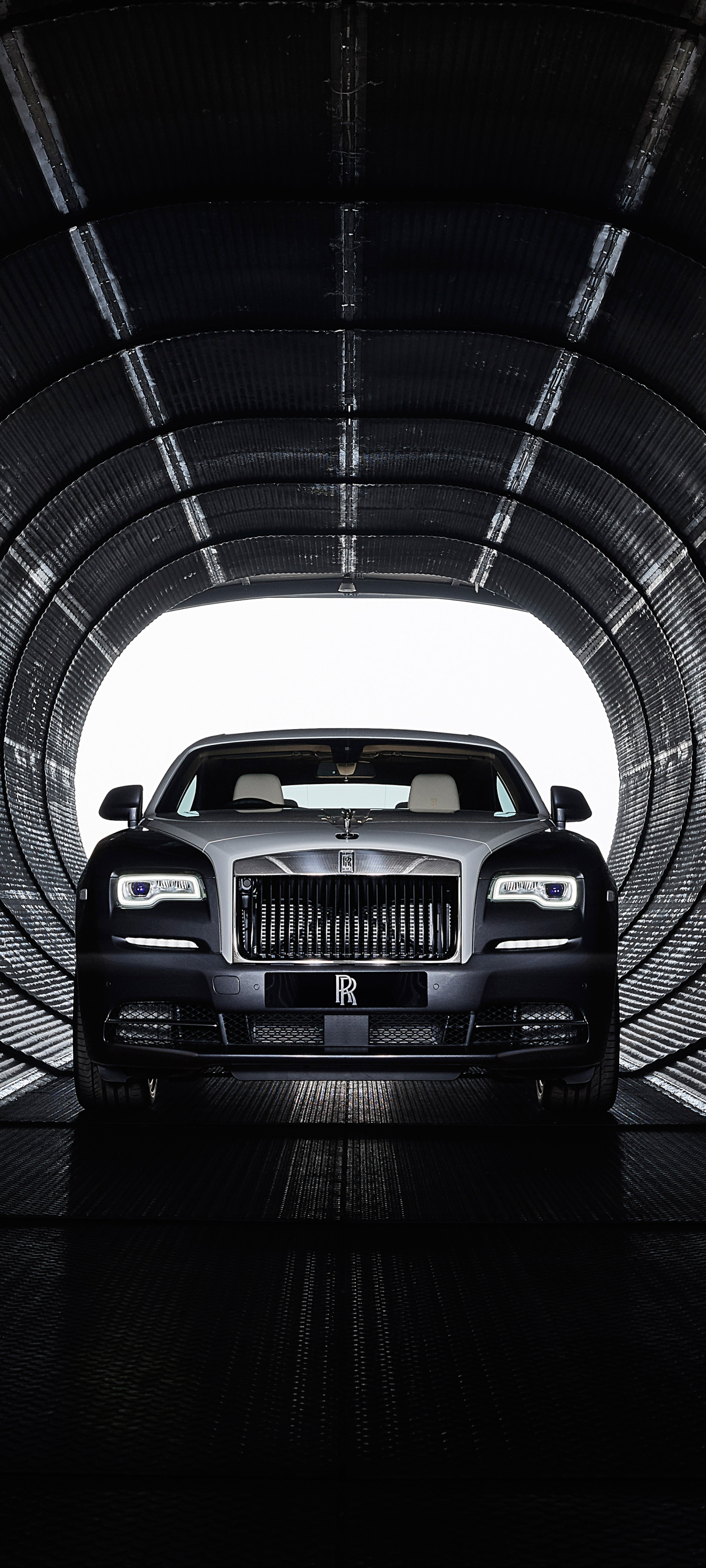 Handy-Wallpaper Rolls Royce, Rolls Royce Wraith, Fahrzeuge kostenlos herunterladen.