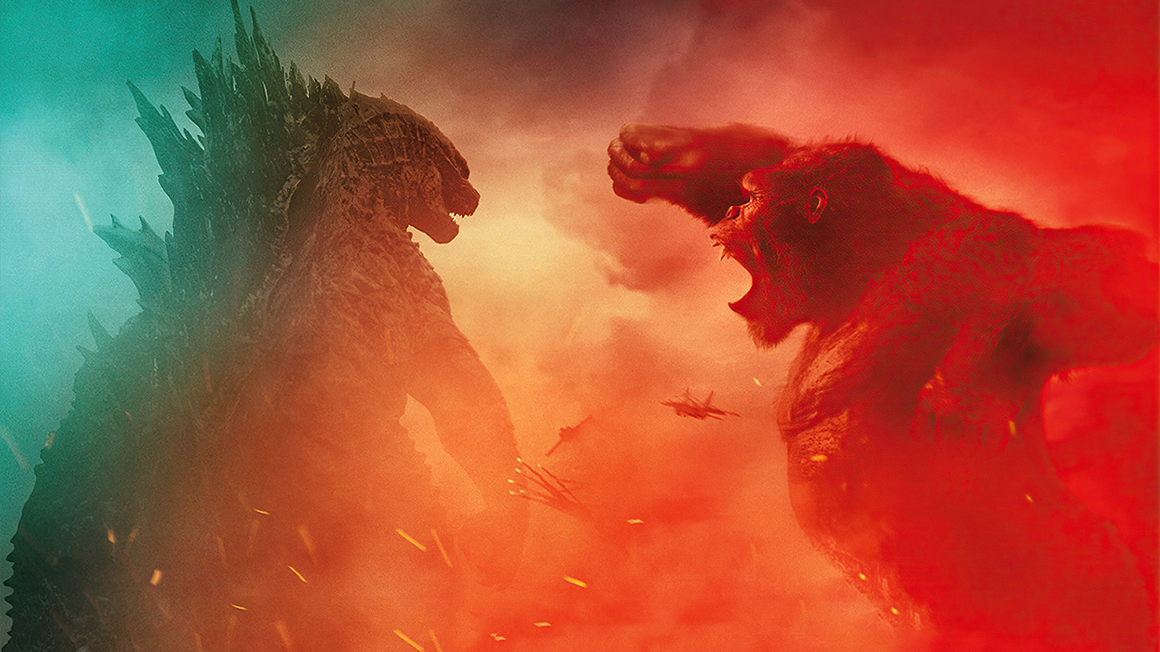 Free download wallpaper Movie, Godzilla Vs Kong on your PC desktop