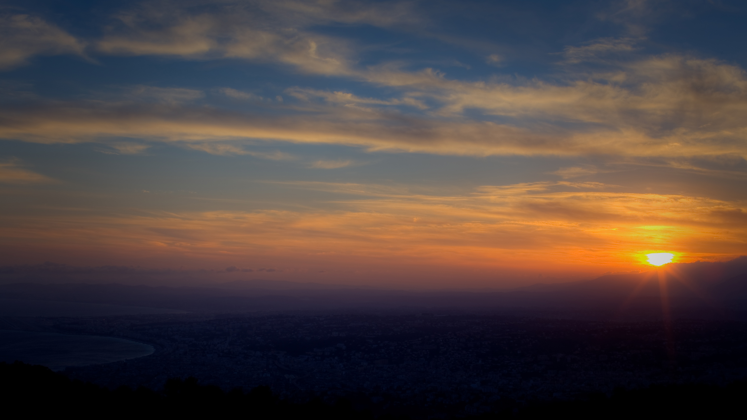 Descarga gratuita de fondo de pantalla para móvil de Atardecer, Tierra/naturaleza.