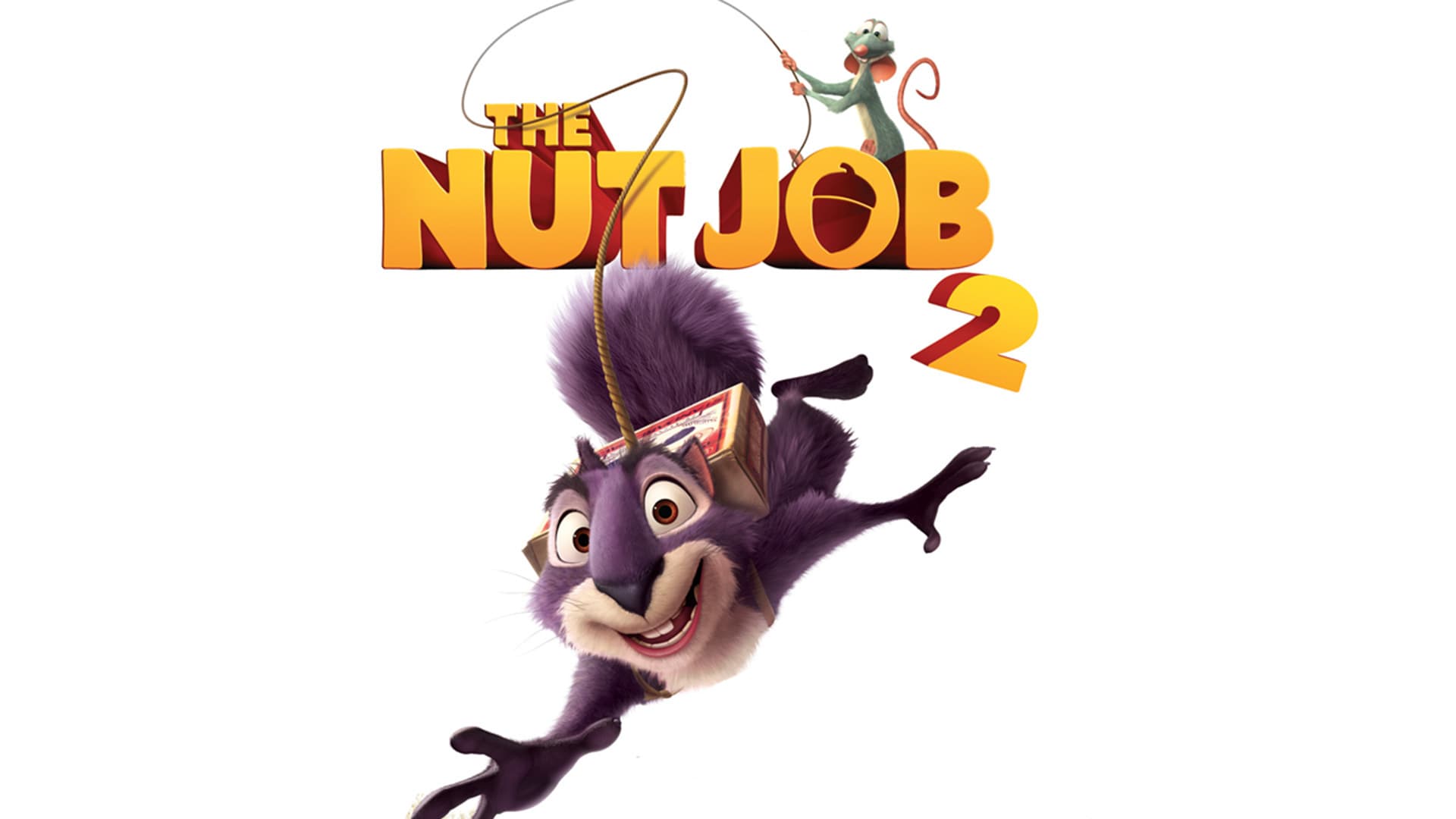 892273壁紙のダウンロード映画, the nut job 2: nutty by nature-スクリーンセーバーと写真を無料で