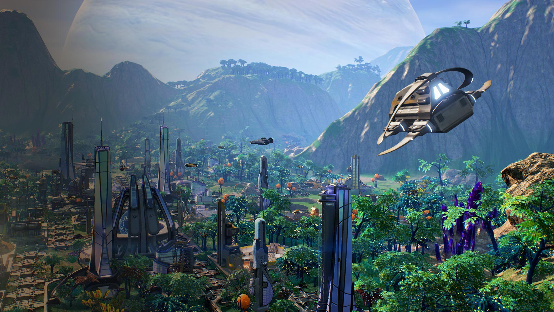 1011781 descargar imagen videojuego, aven colony: fondos de pantalla y protectores de pantalla gratis