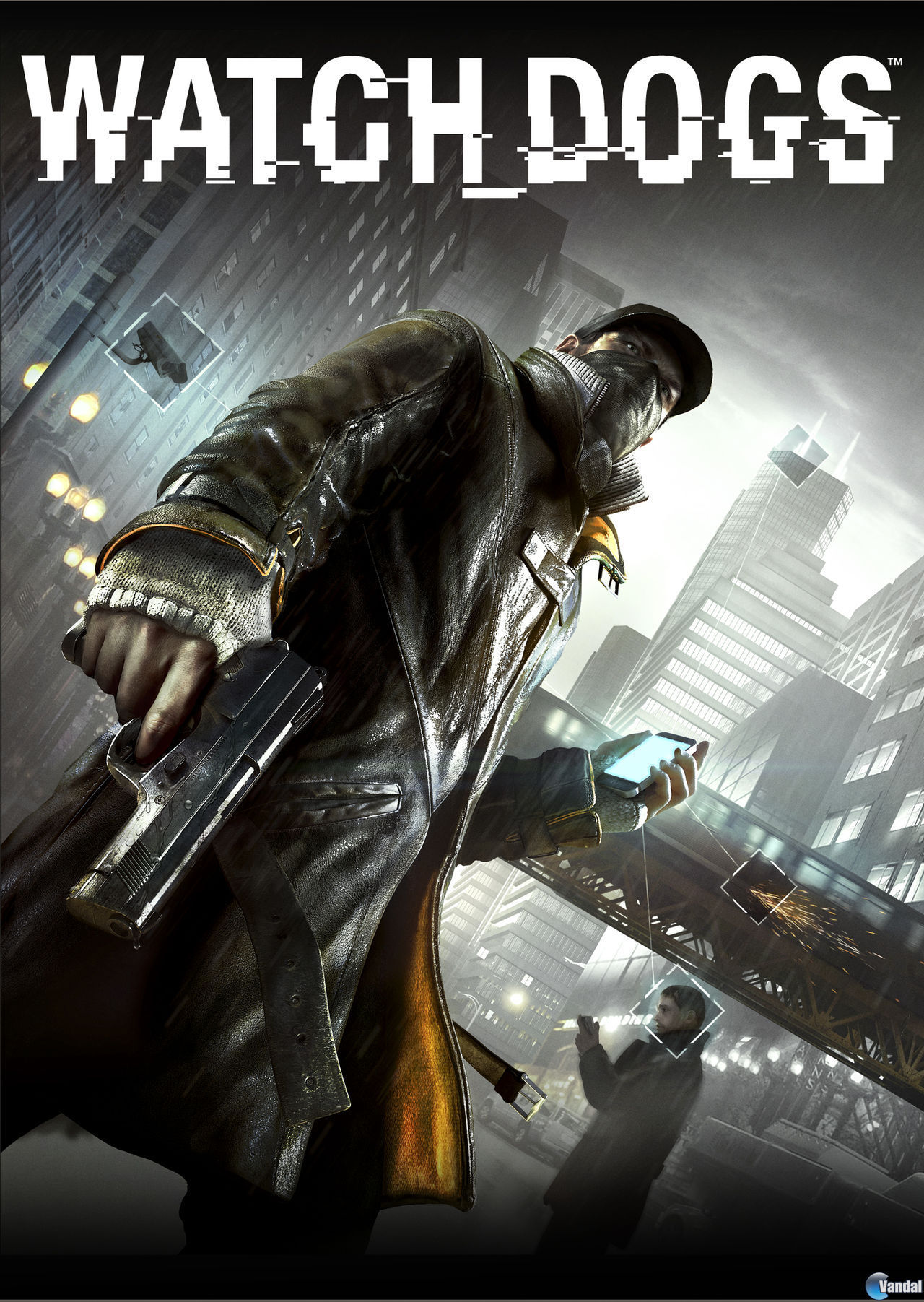 watch dogs, games