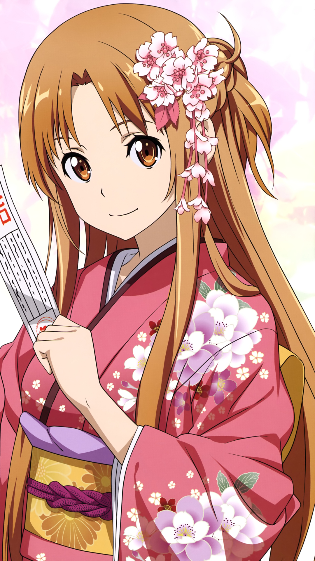 Téléchargez des papiers peints mobile Sword Art Online, Animé, Asuna Yuki gratuitement.