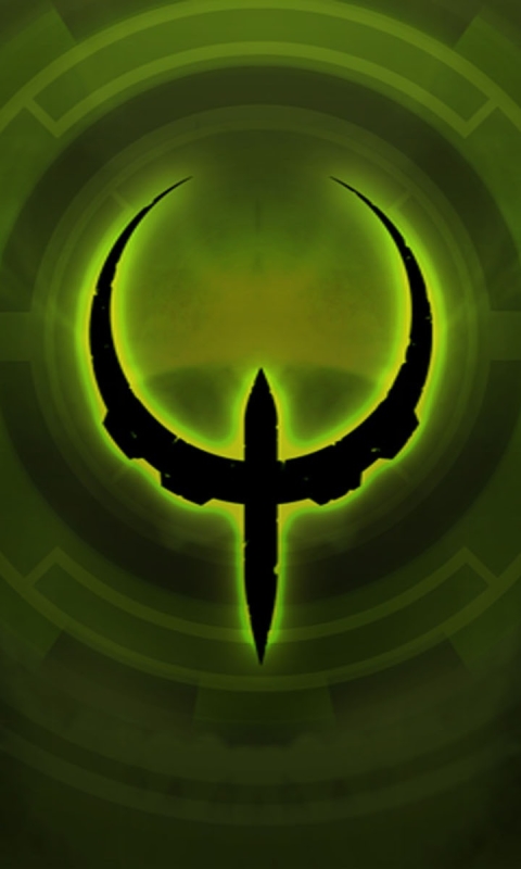 Handy-Wallpaper Computerspiele, Quake kostenlos herunterladen.