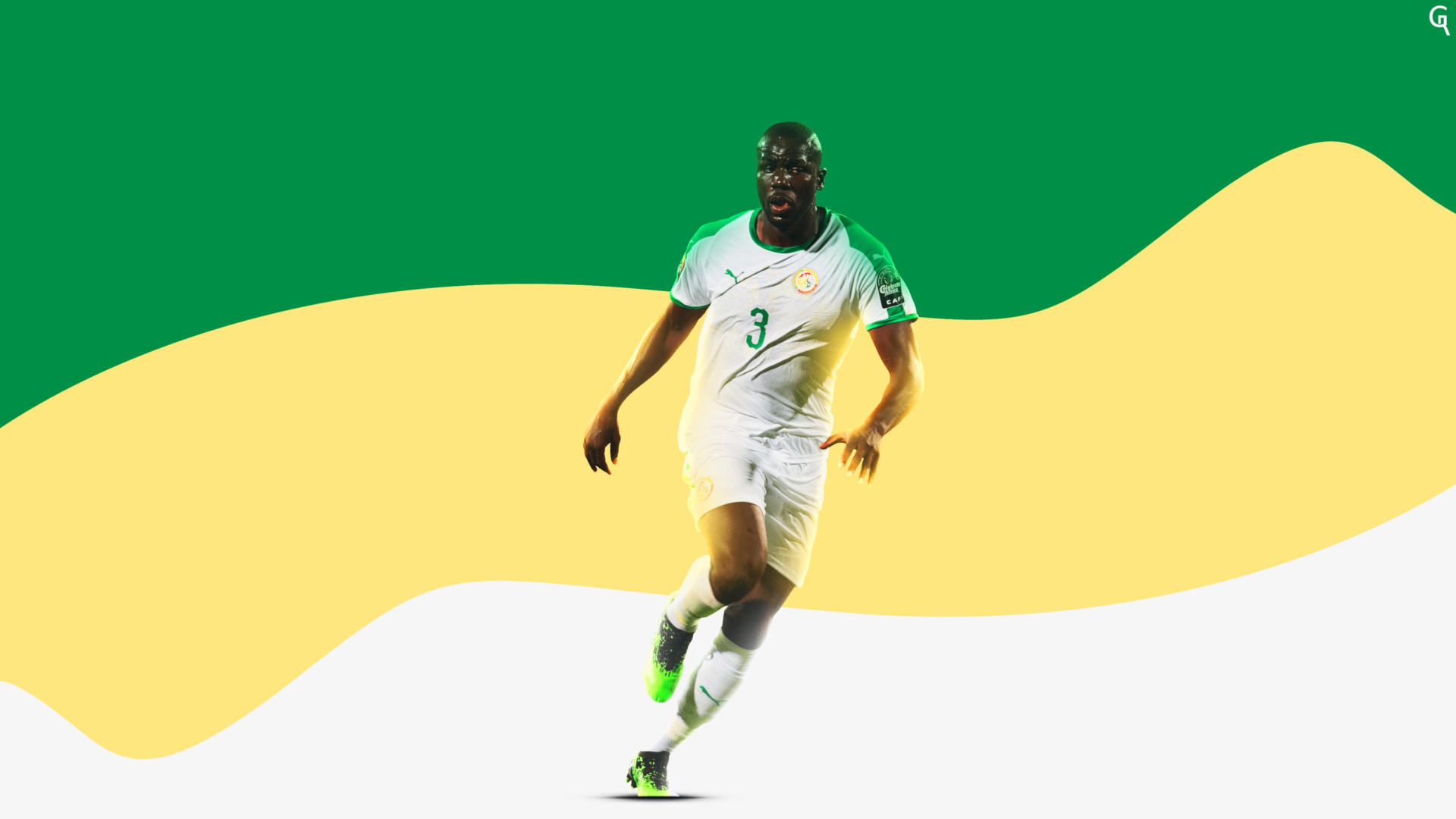 Baixar papel de parede para celular de Esportes, Futebol, Senegalês, Kalidou Koulibaly gratuito.