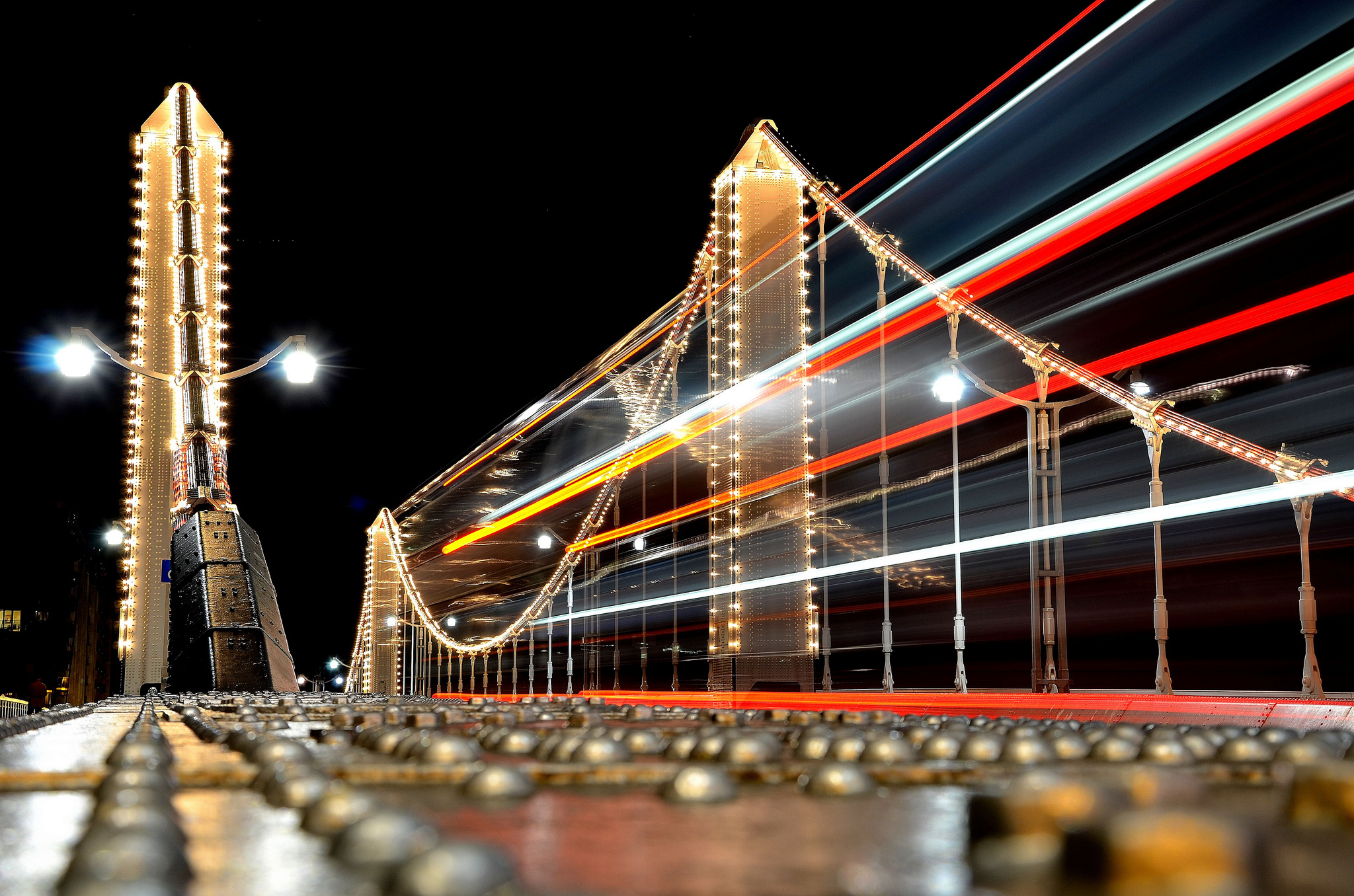 Download mobile wallpaper Bridges, Bridge, Man Made for free.
