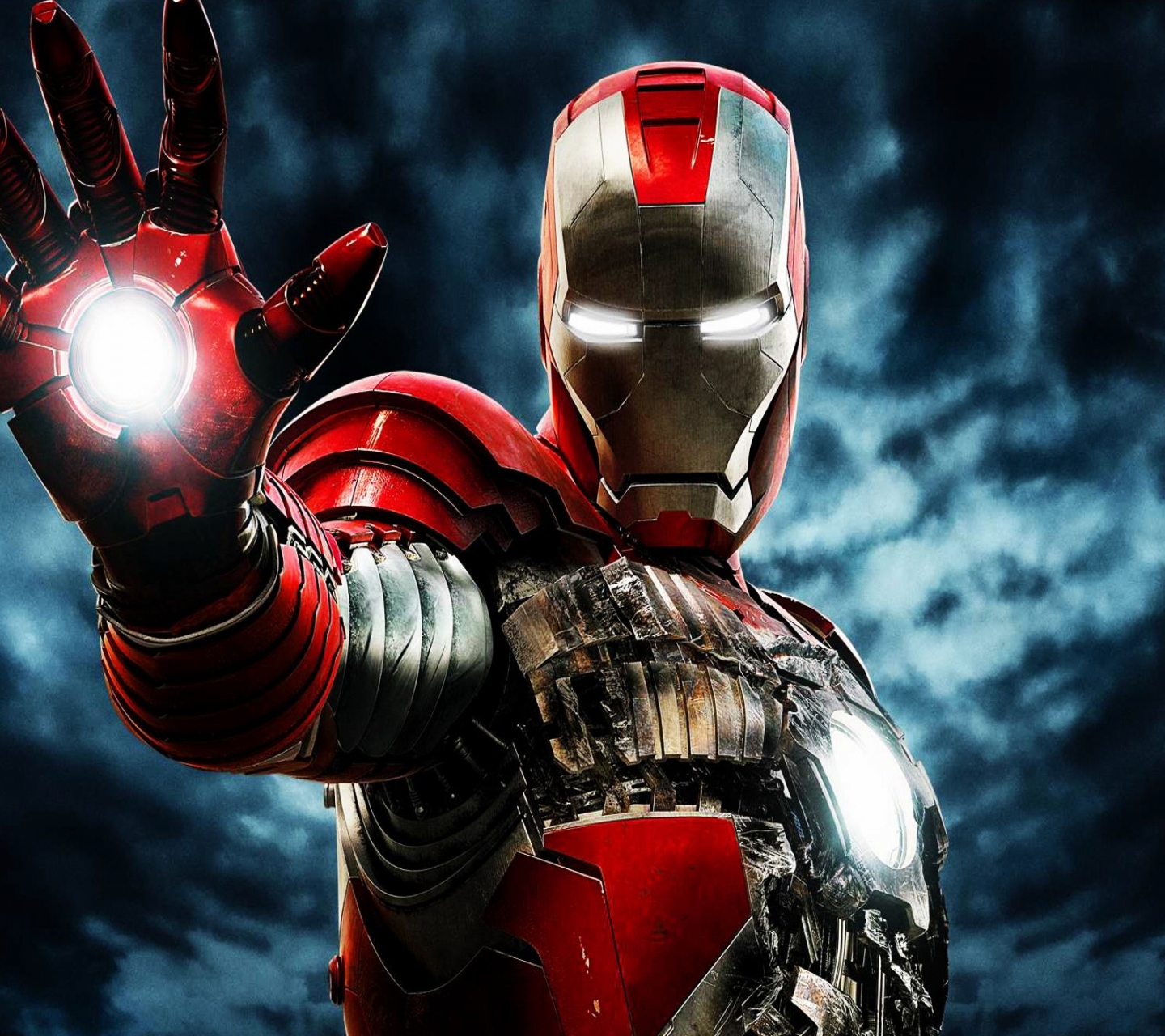 Download mobile wallpaper Iron Man, Movie, Tony Stark, Iron Man 2 for free.