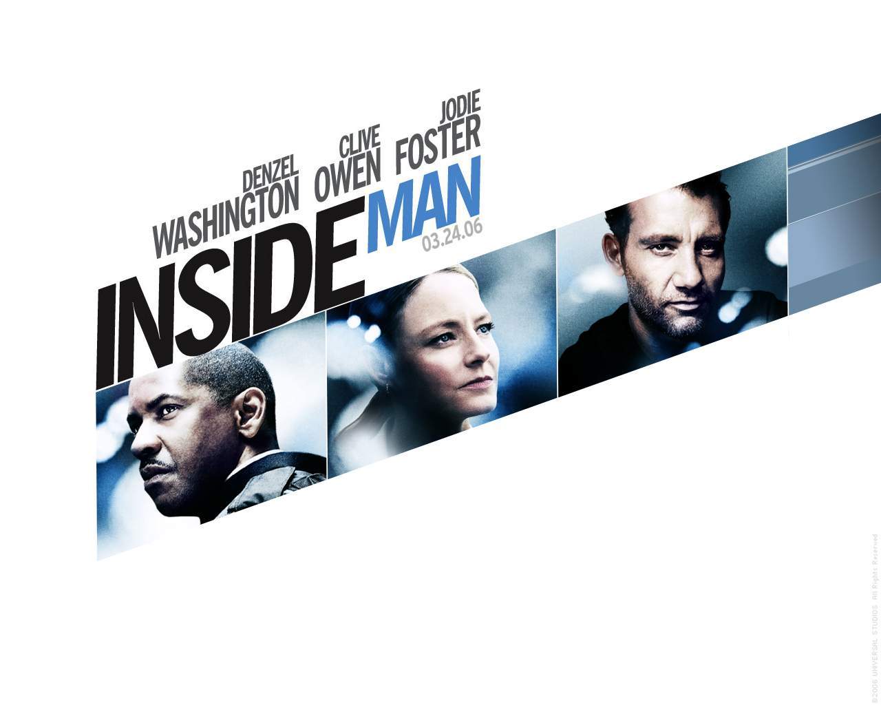 movie, inside man, clive owen, denzel washington, jodie foster
