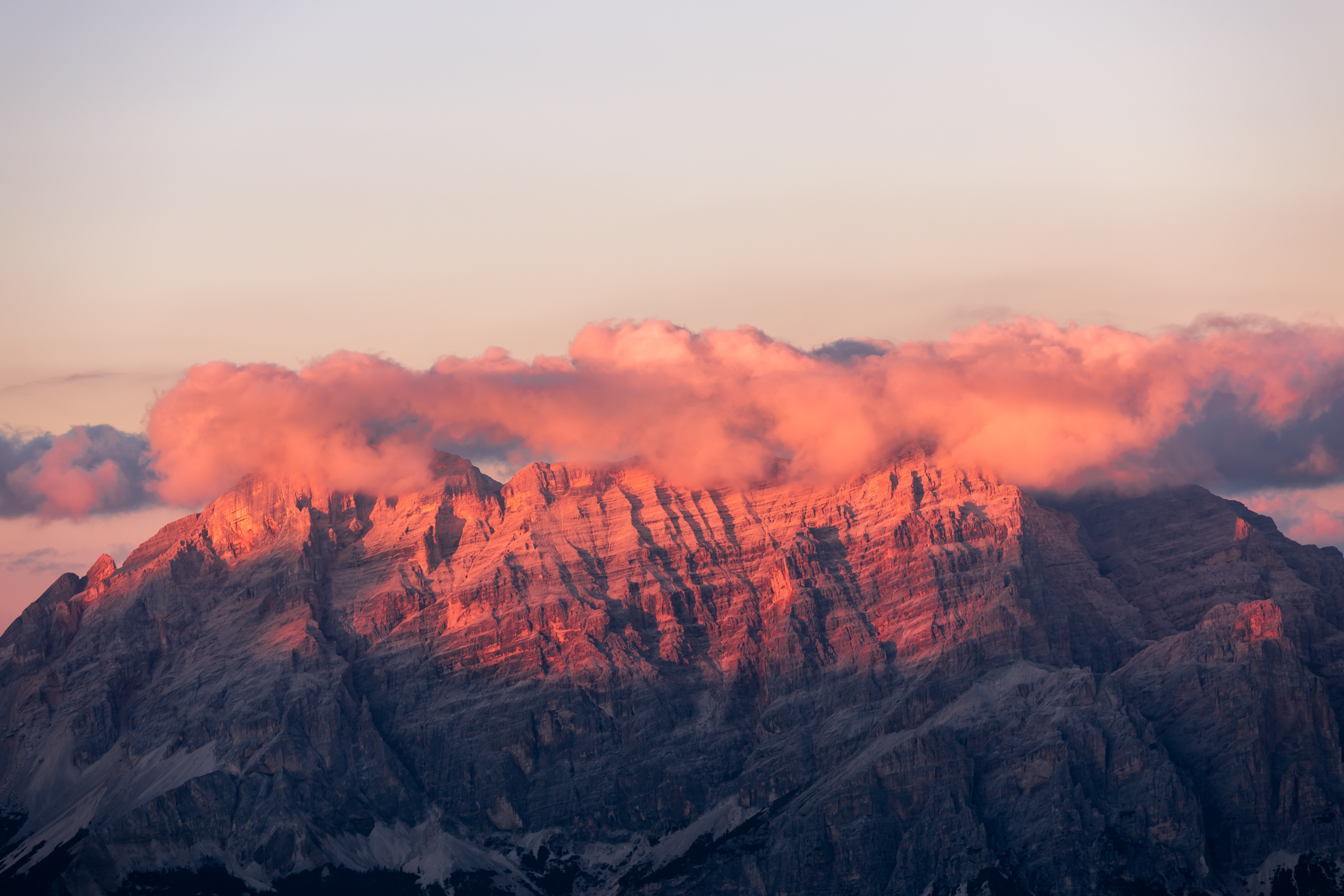 Descarga gratis la imagen Las Rocas, Rocas, Naturaleza, Cielo, Nubes, Montañas en el escritorio de tu PC