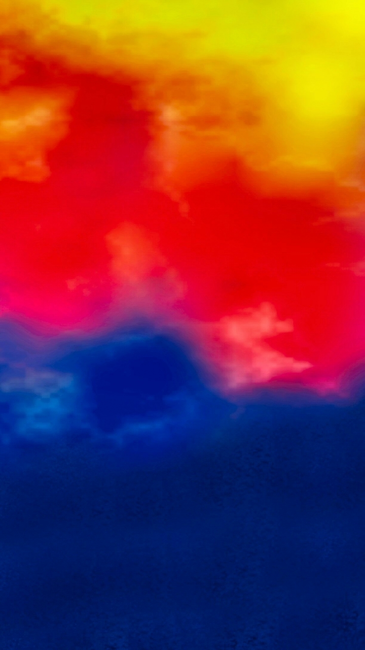 Baixar papel de parede para celular de Pôr Do Sol, Céu, Colorido, Nuvem, Artistico gratuito.