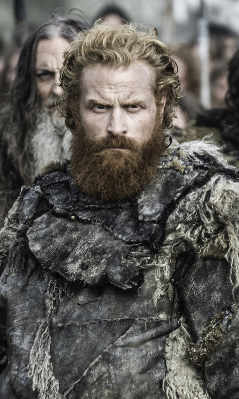 Baixar papel de parede para celular de Programa De Tv, A Guerra Dos Tronos, Tormund Giantsbane, Kristofer Hivju gratuito.