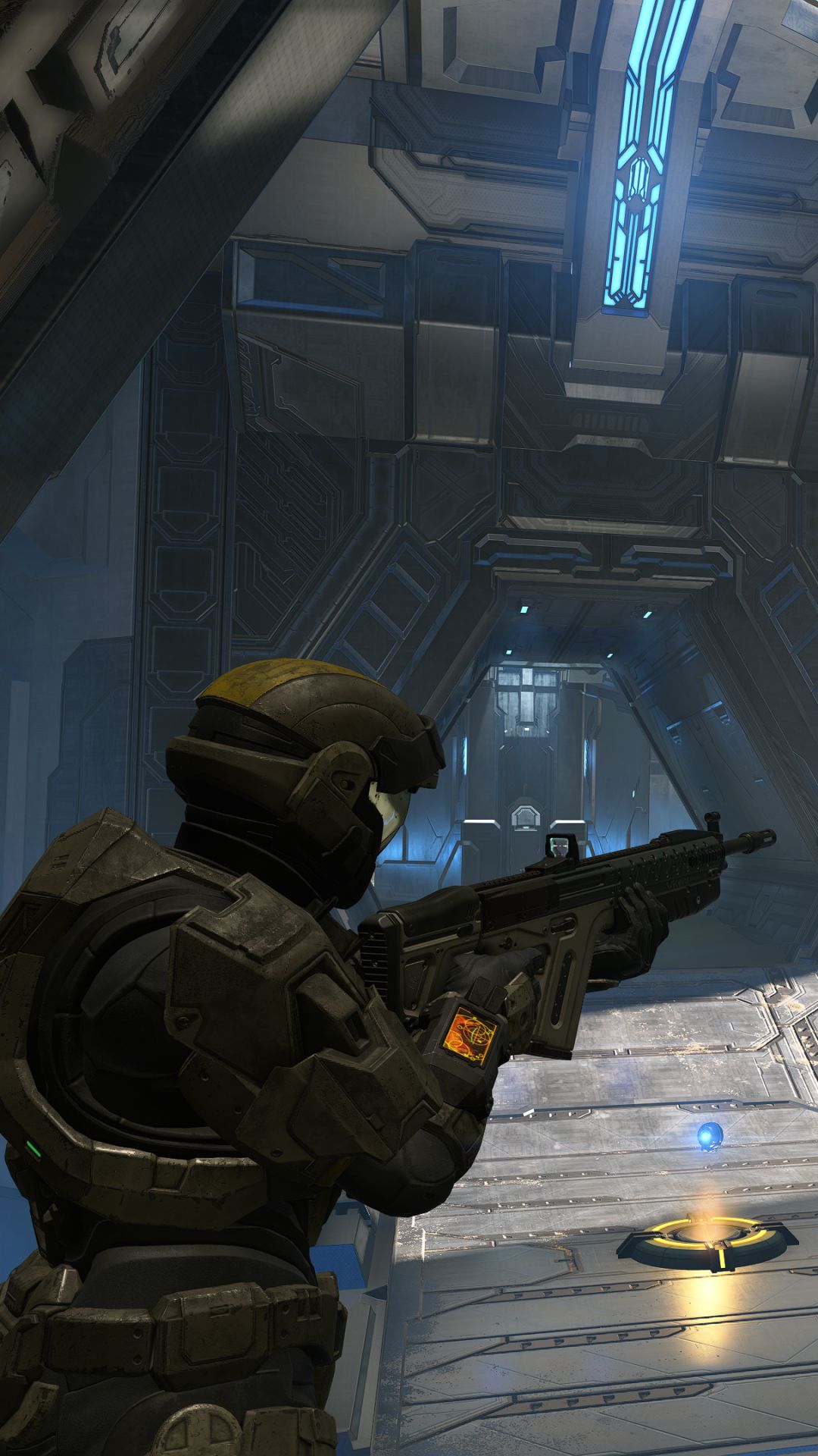 Baixar papel de parede para celular de Aréola, Videogame, Halo Infinite gratuito.